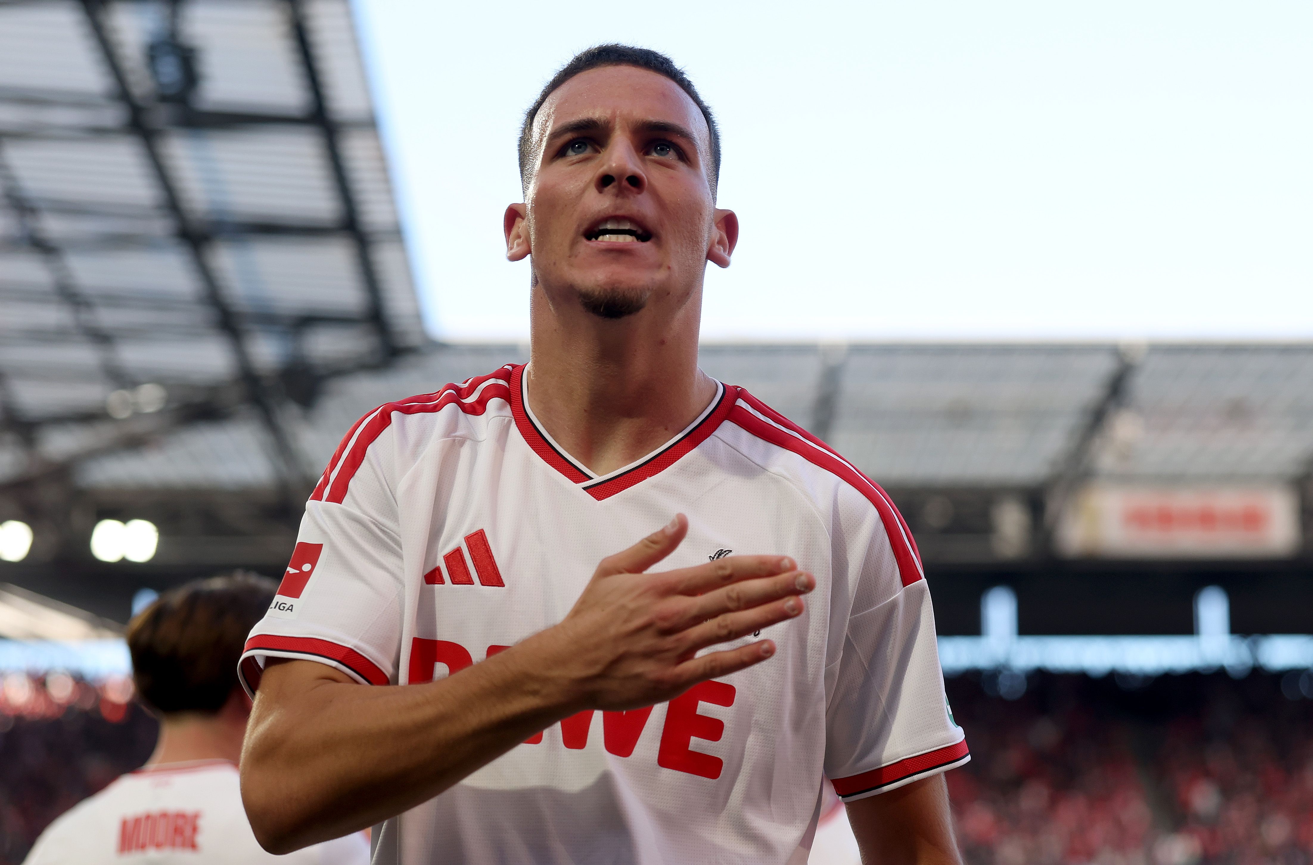 1. FC Köln v Borussia Mönchengladbach - Bundesliga 2026/27