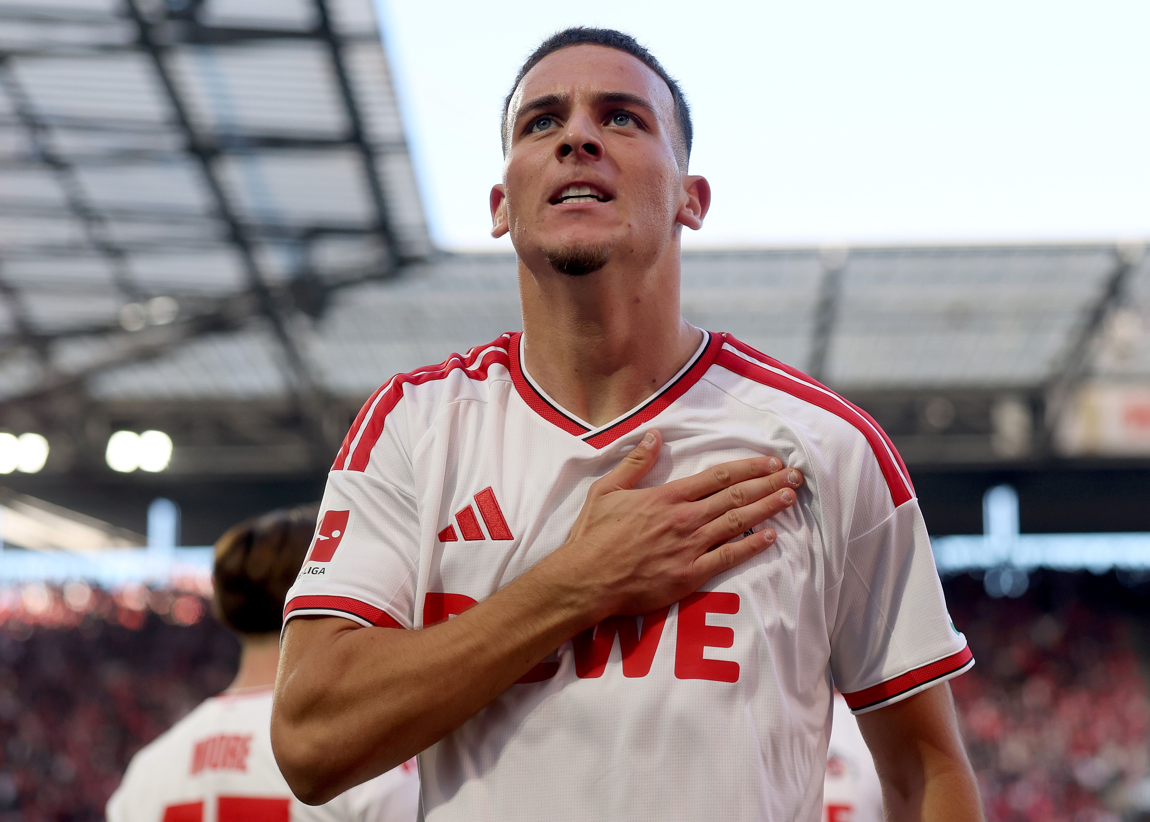 1. FC Köln v Borussia Mönchengladbach - Bundesliga 2026/27