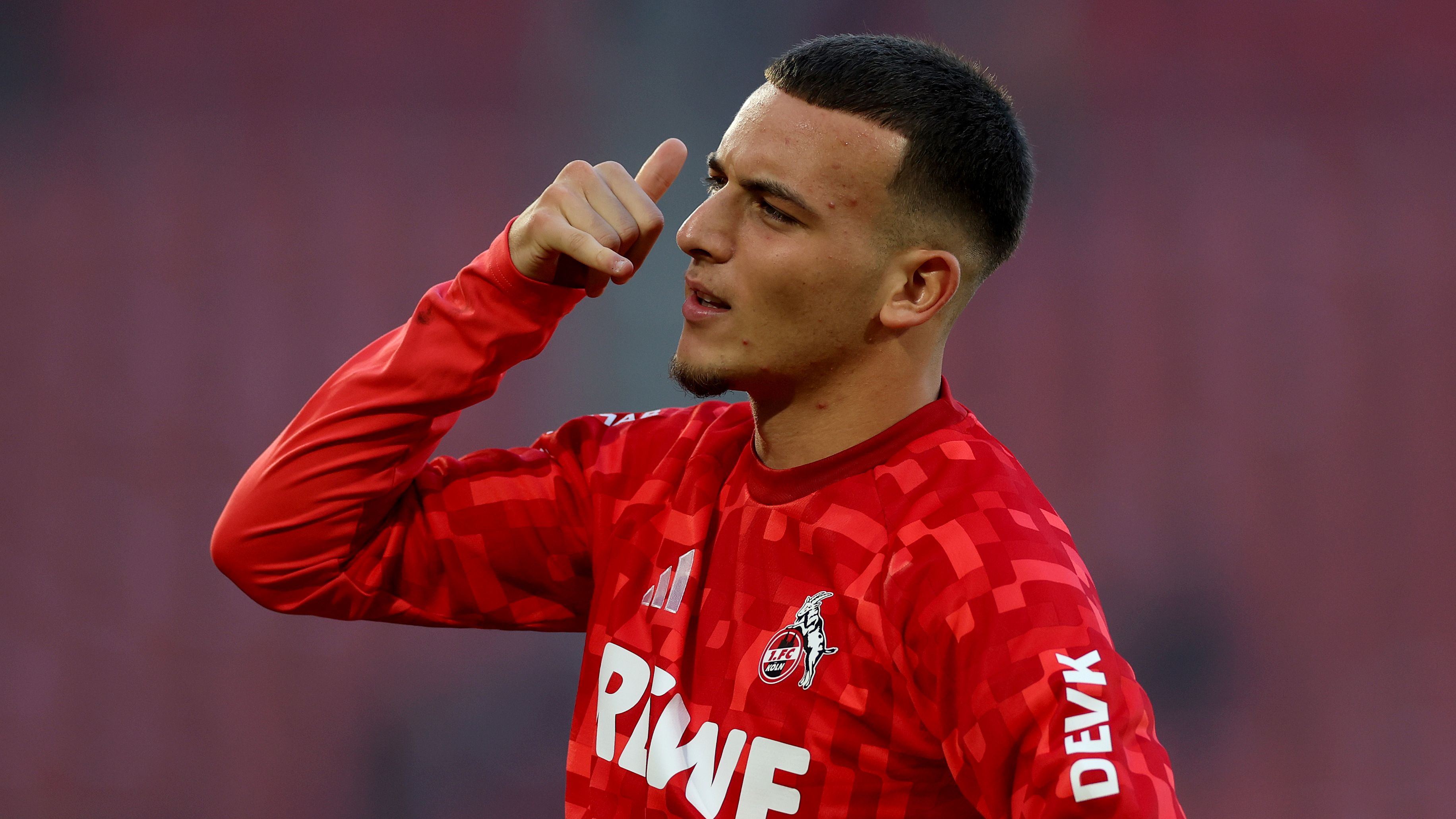 1. FC Köln v Borussia Mönchengladbach - Bundesliga 2026/27