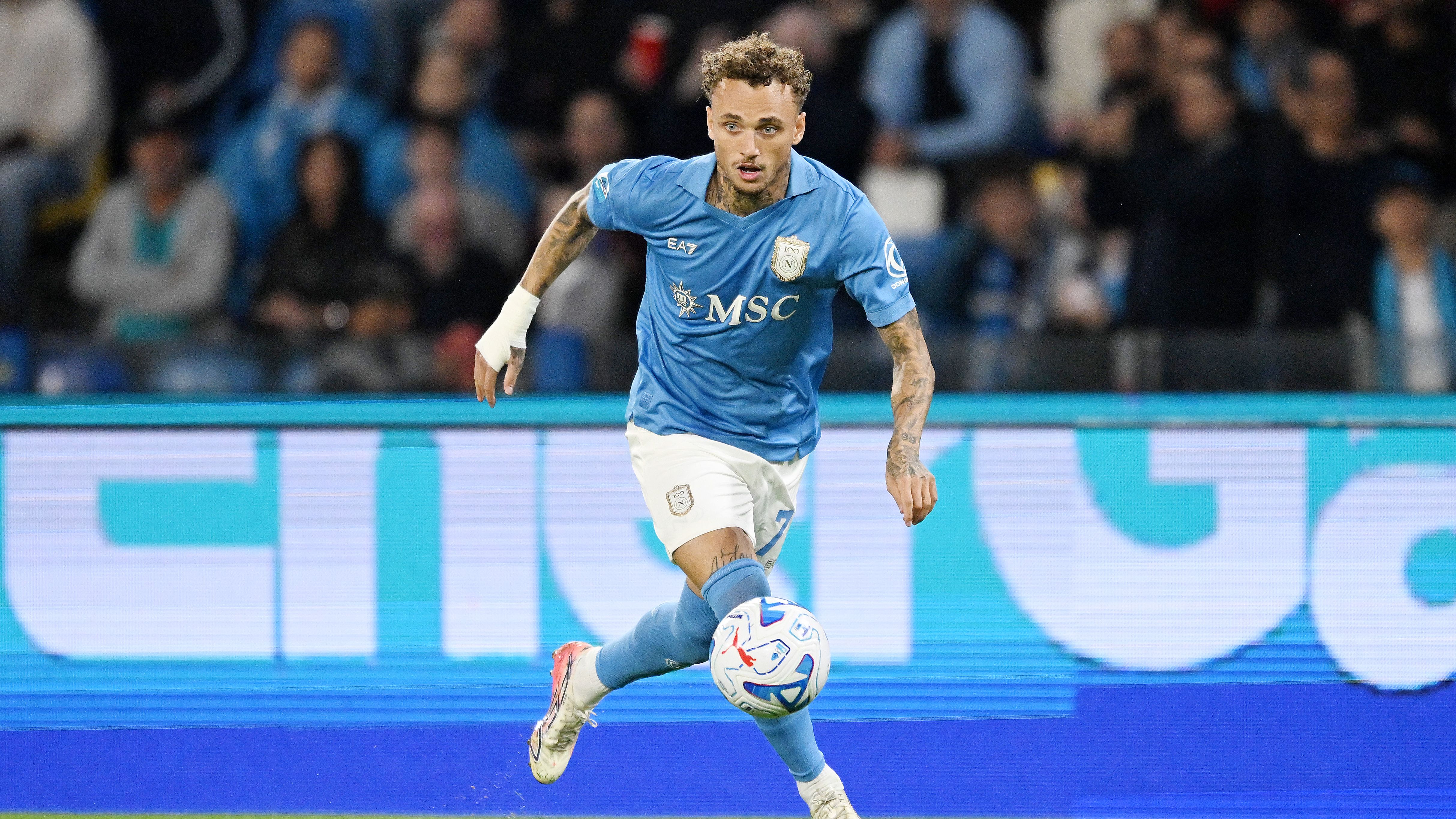 SSC Napoli v Frosinone Calcio - Serie A 2026/27