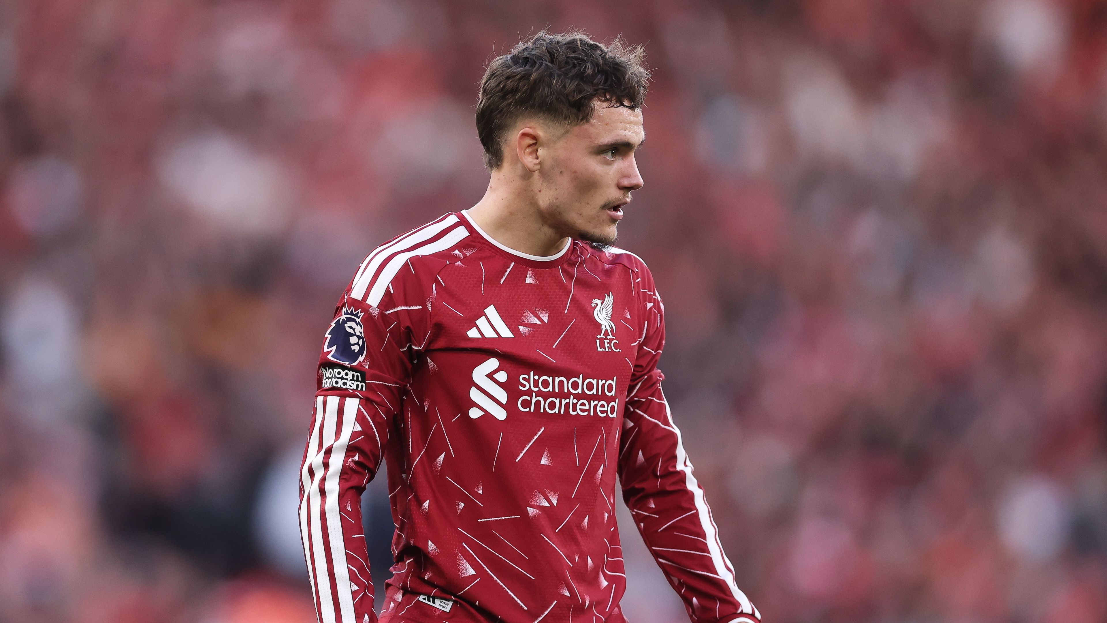 Liverpool v Manchester City - Premier League 2026/27