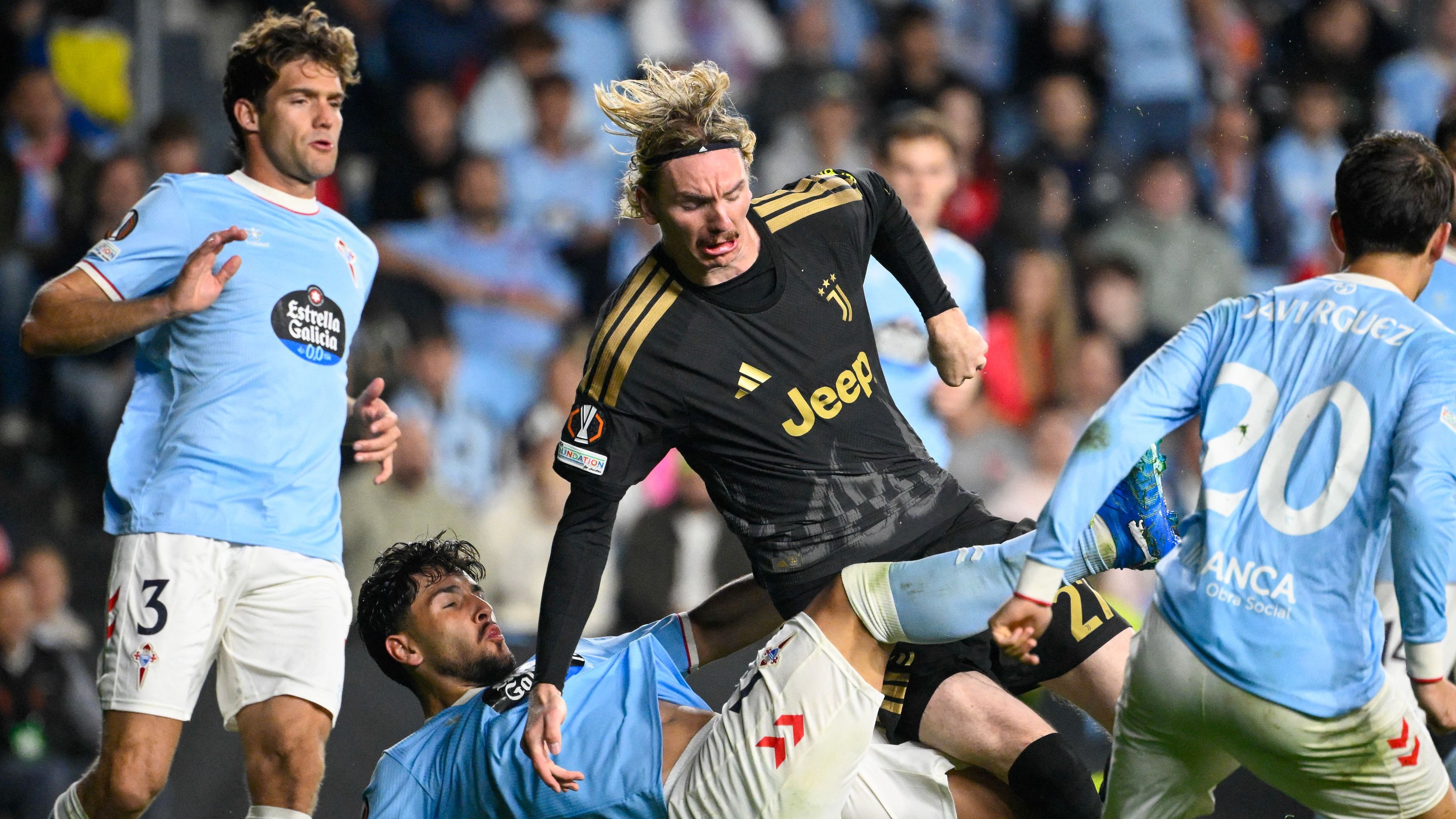 FBL-EUR-C3-CELTA-JUVENTUS