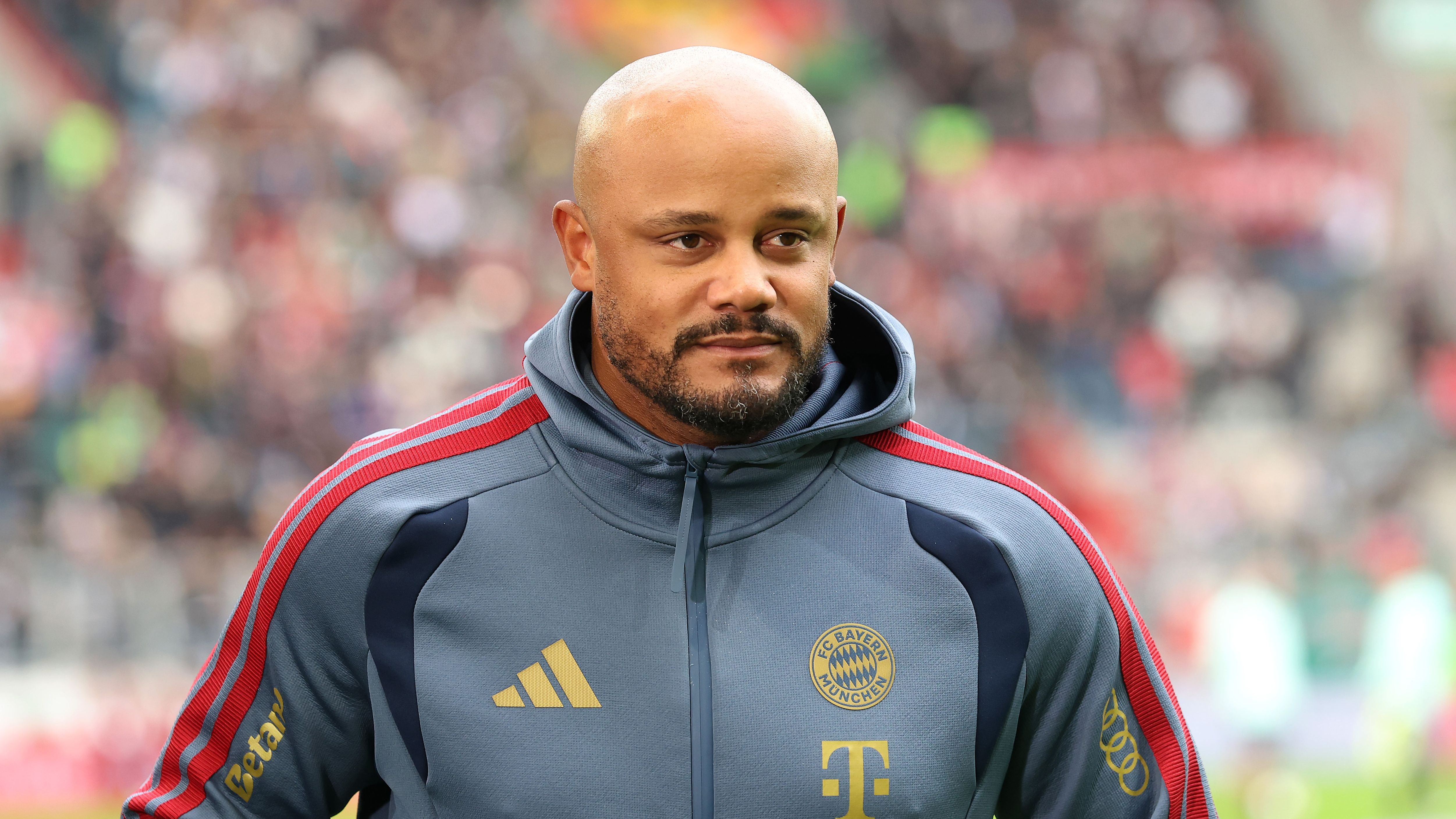 FC Augsburg v FC Bayern München - Bundesliga 2026/27