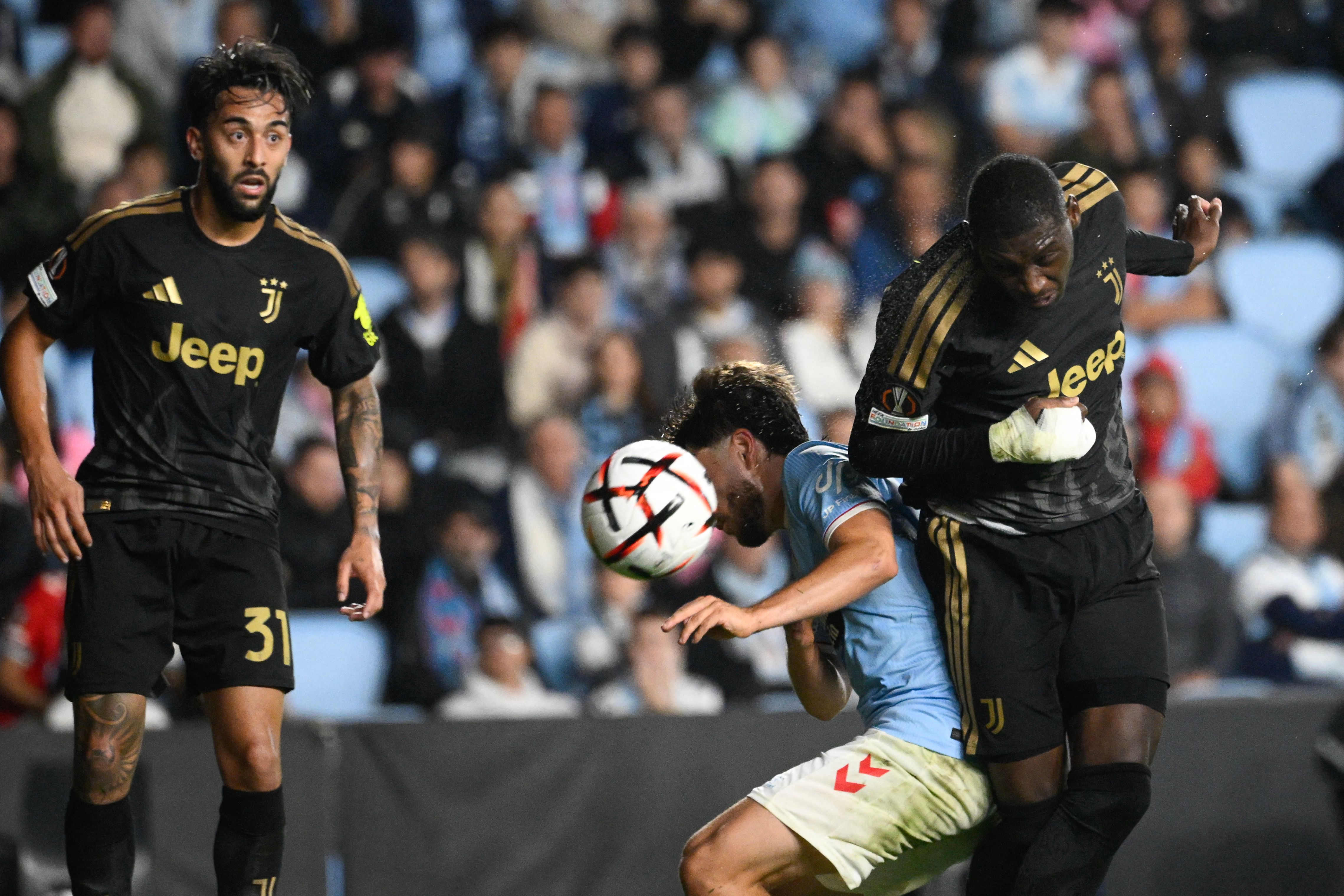 FBL-EUR-C3-CELTA-JUVENTUS