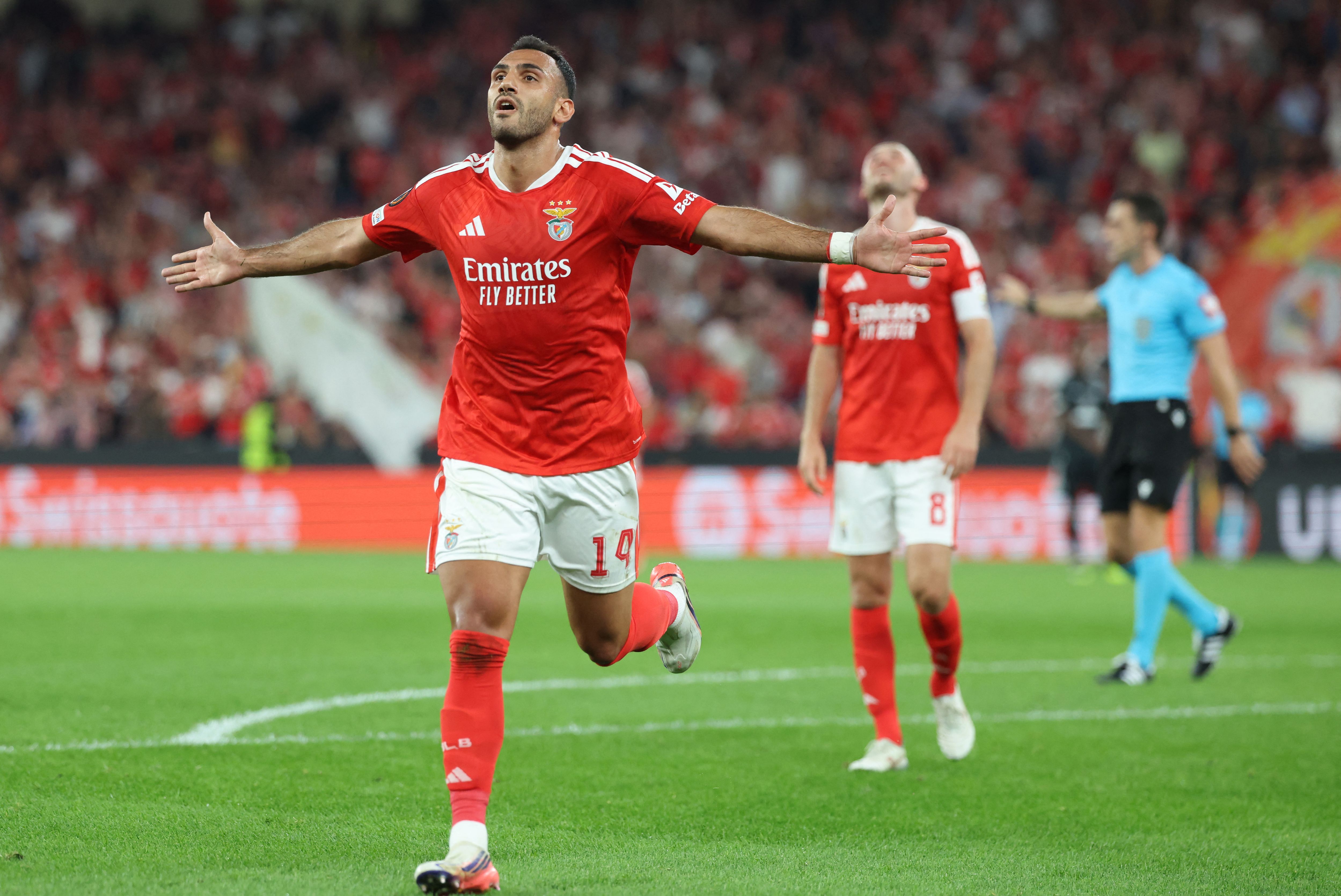 FBL-EUR-C3-BENFICA-CELTIC