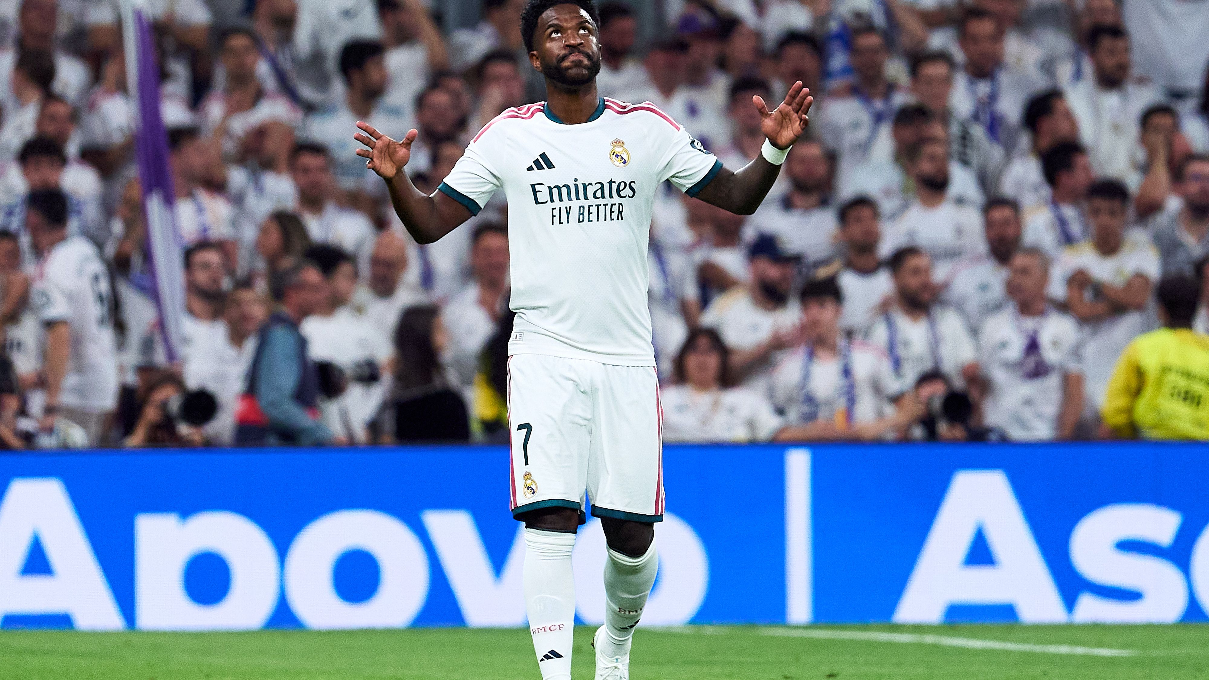 Real Madrid v Villarreal CF - LaLiga EA Sports 2026/27