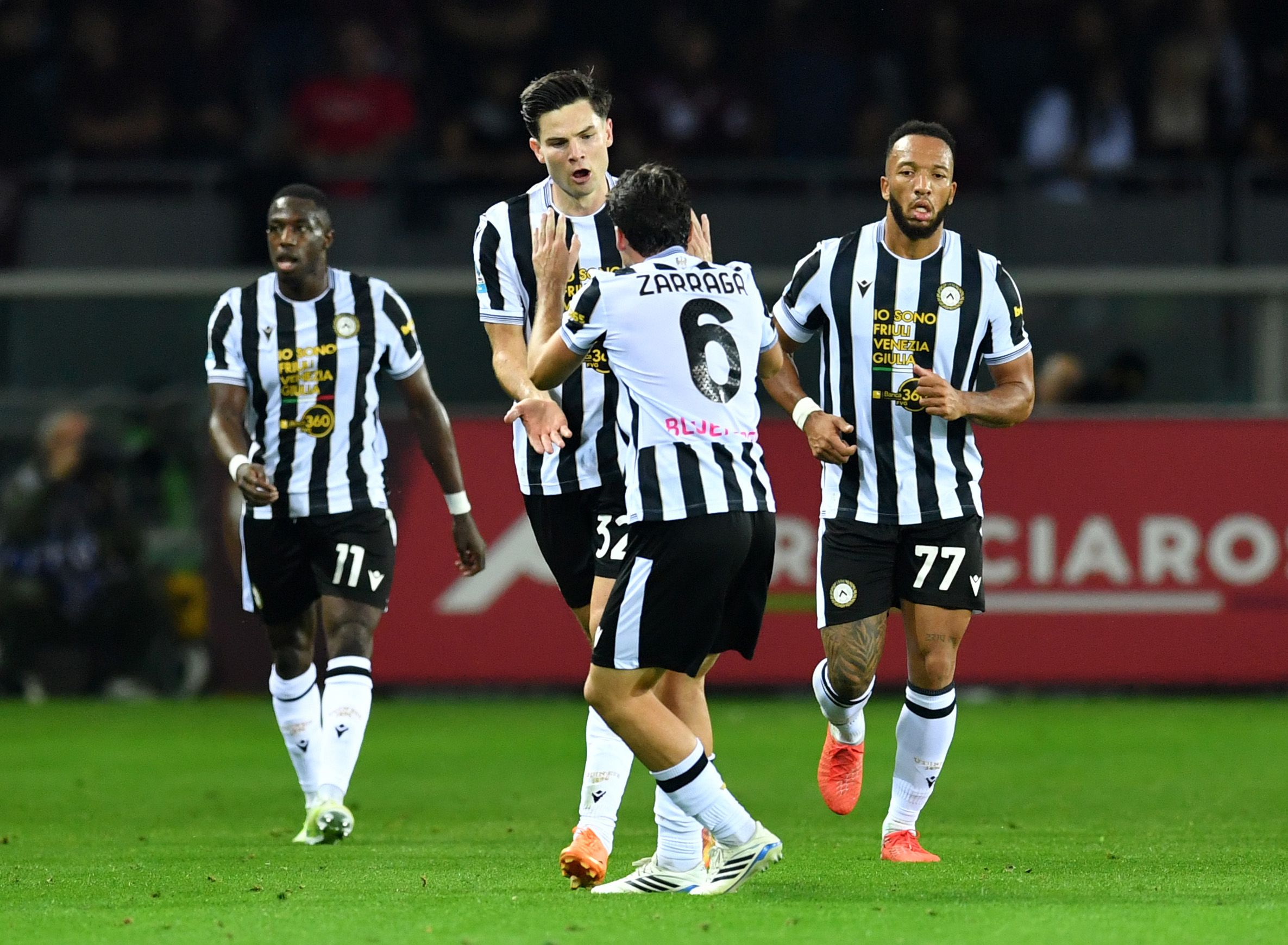 Torino FC v Udinese Calcio - Serie A 2026/27