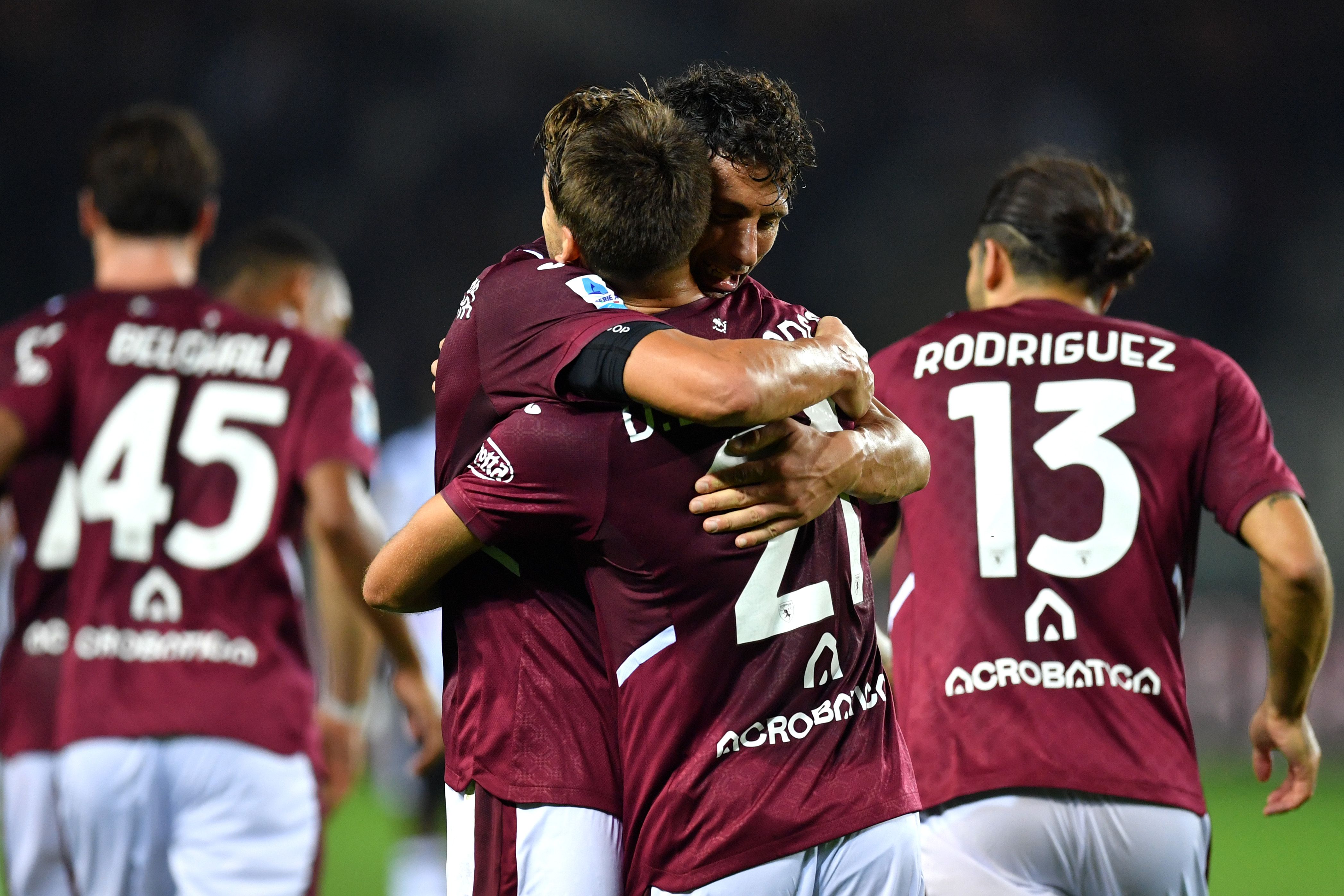 Torino FC v Udinese Calcio - Serie A 2026/27