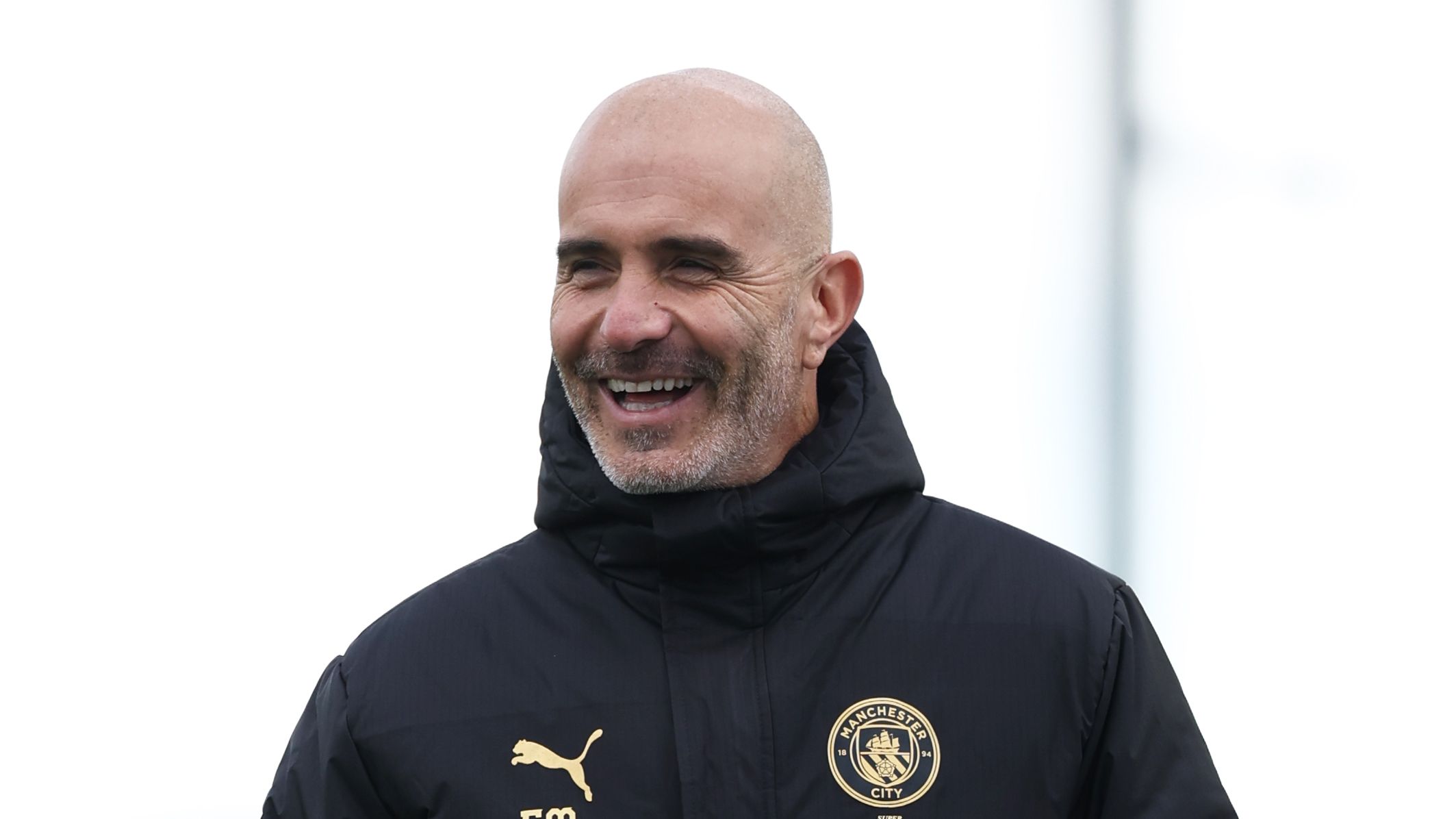 Manchester City Training Session And Press Conference - UEFA Champions League 2026/27 League Phase MD2