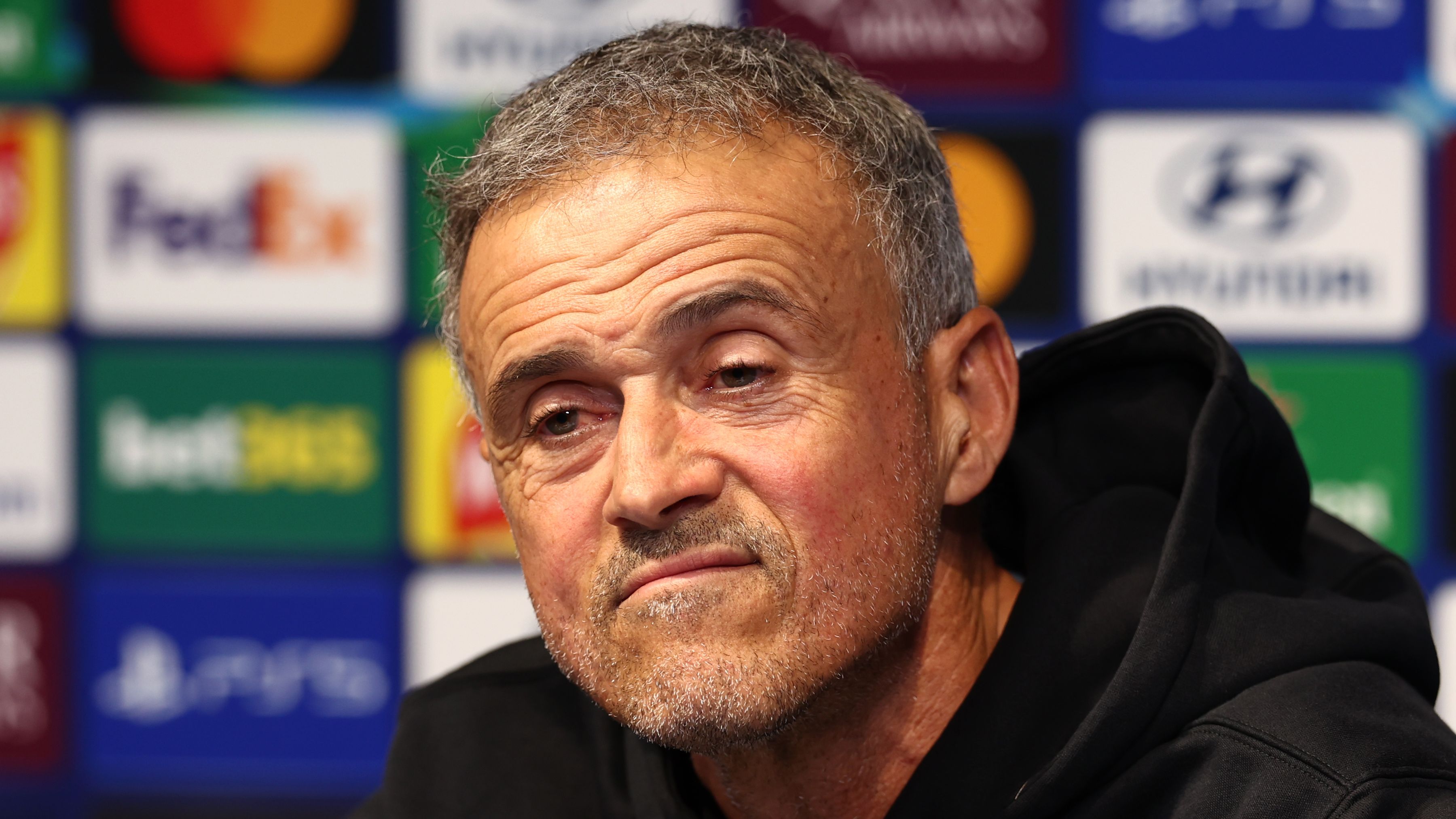 Paris Saint-Germain Training Session And Press Conference - UEFA Champions League 2026/27 League Phase MD2