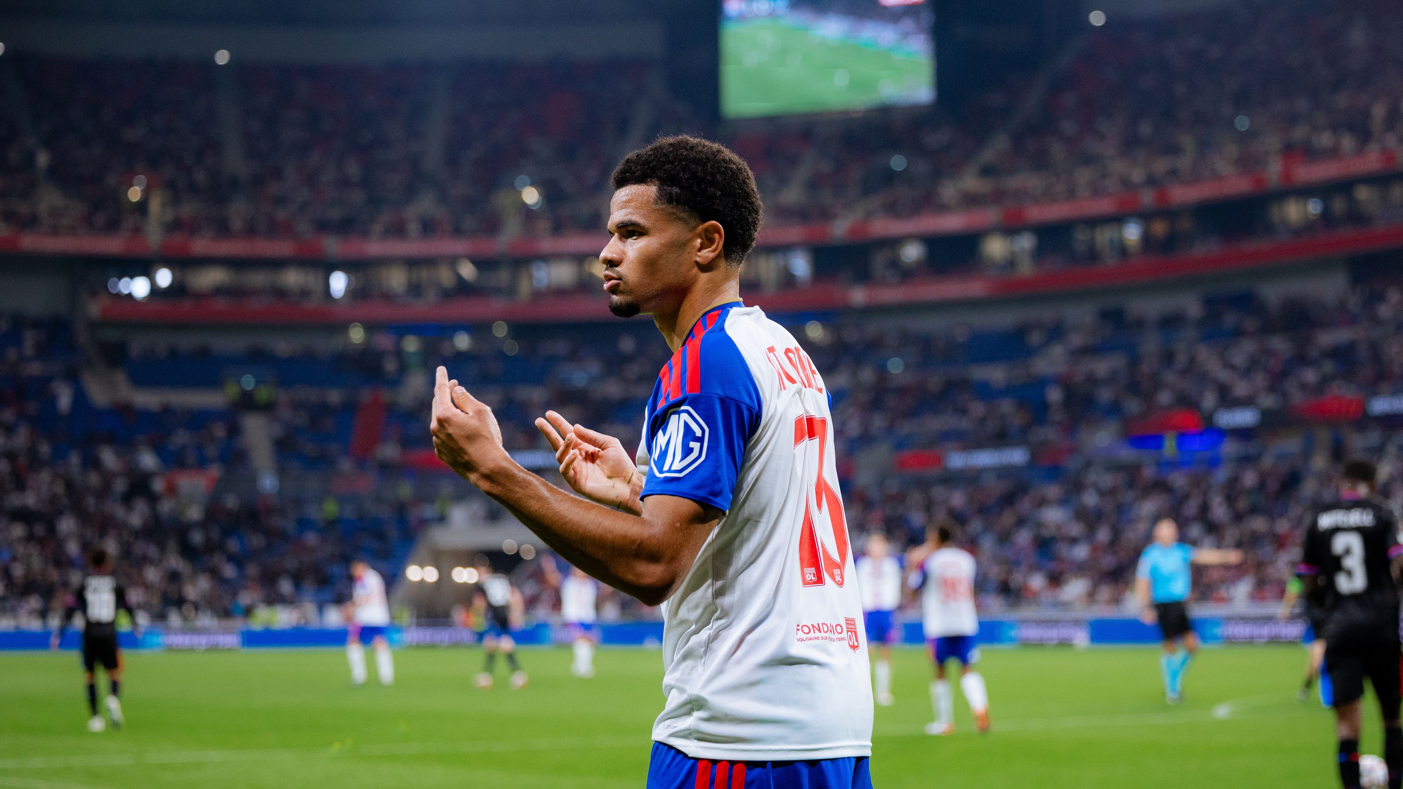 Olympique Lyonnais v Crystal Palace FC - UEFA Europa League 2026/27 League Phase MD2