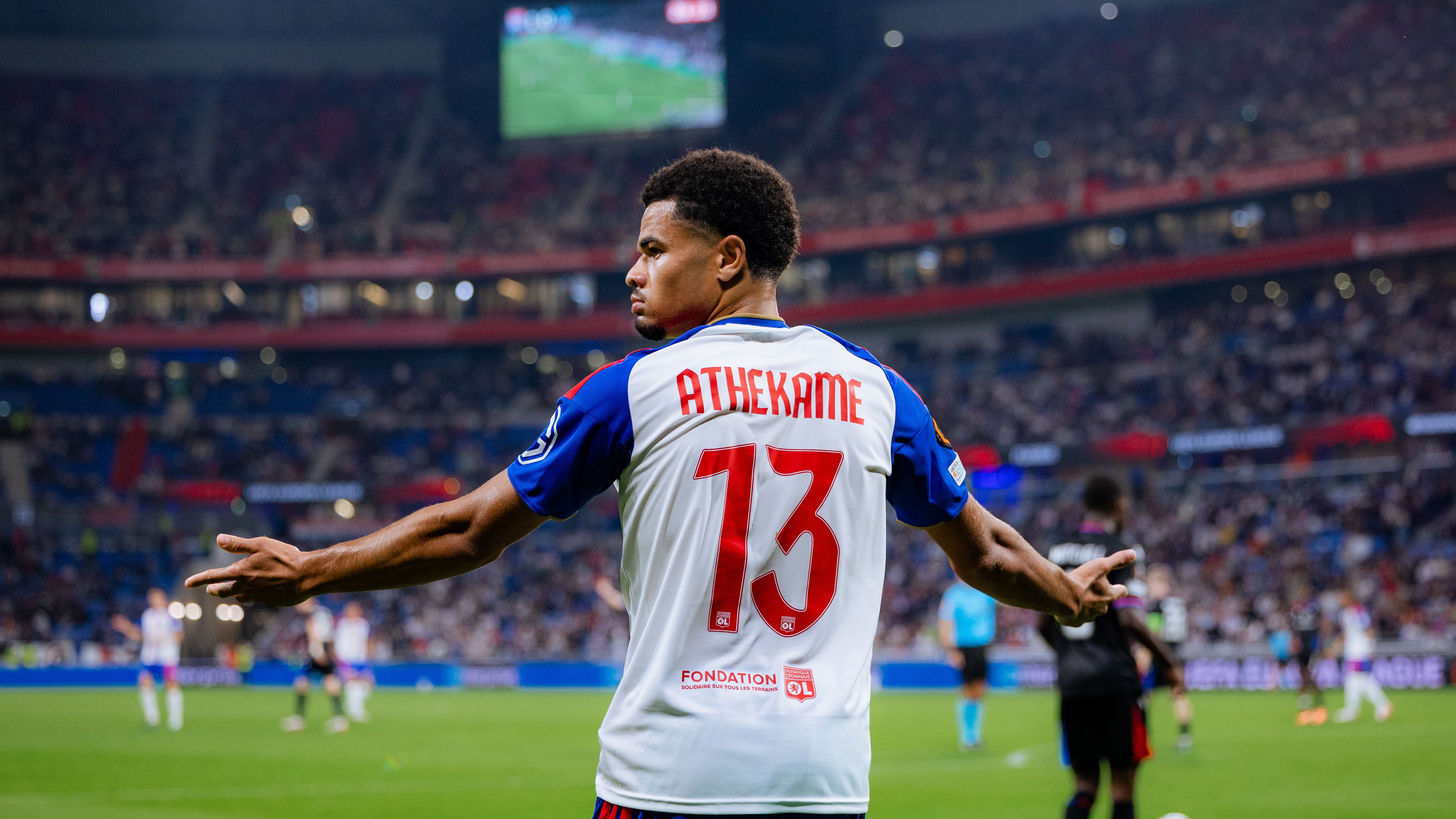 Olympique Lyonnais v Crystal Palace FC - UEFA Europa League 2026/27 League Phase MD2