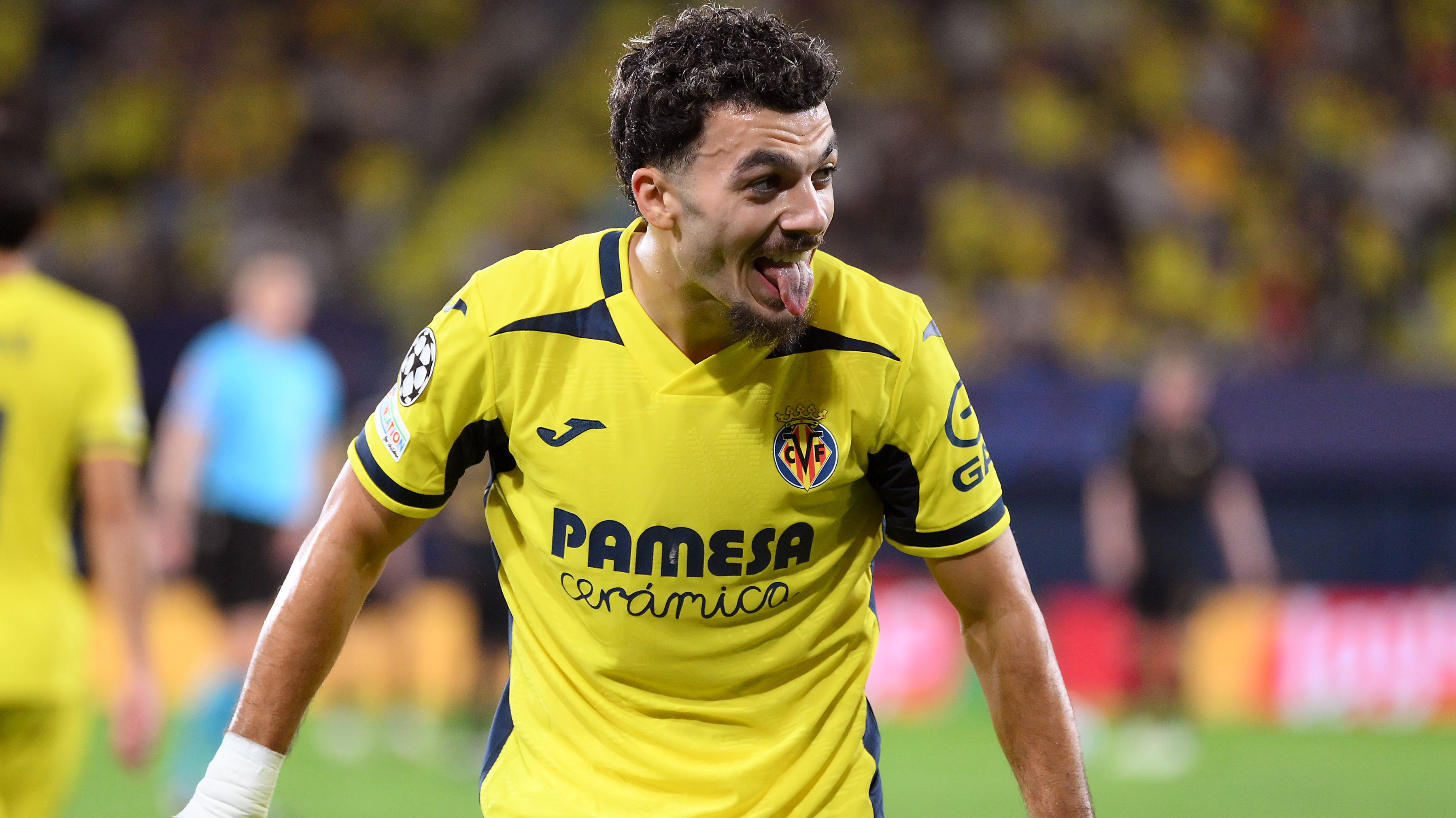 Villarreal CF v SSC Napoli - UEFA Champions League 2026/27 League Phase MD2