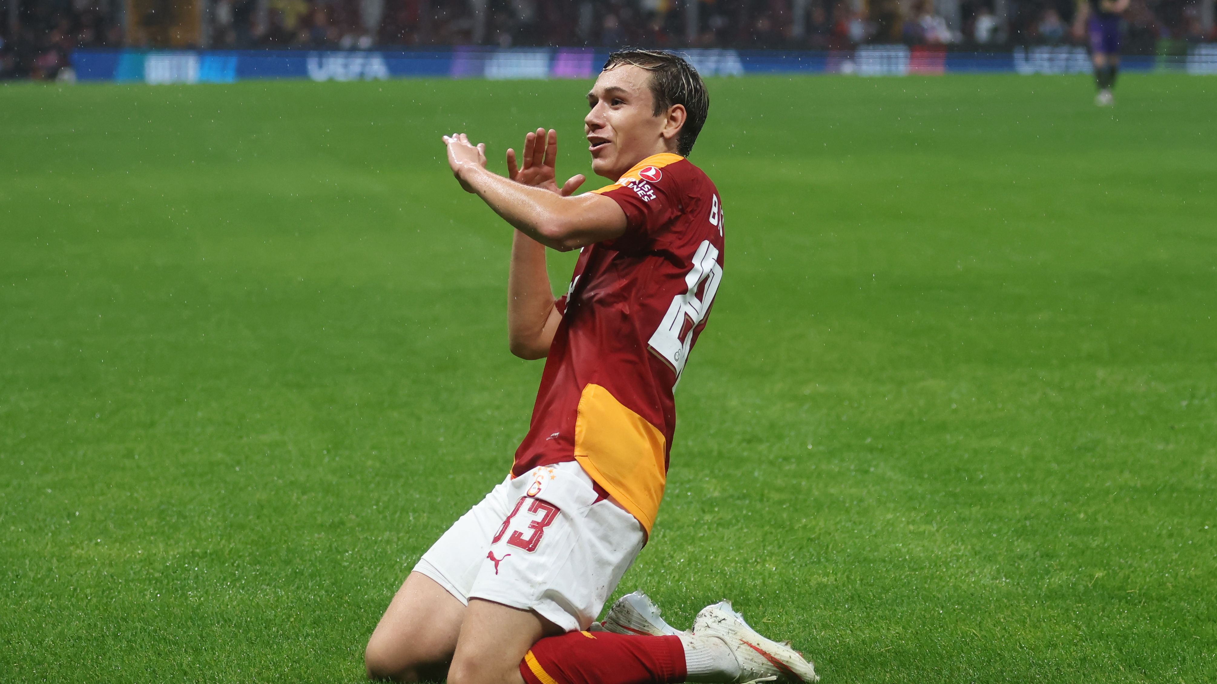 Galatasaray A.S. v FC Barcelona - UEFA Champions League 2026/27 League Phase MD2