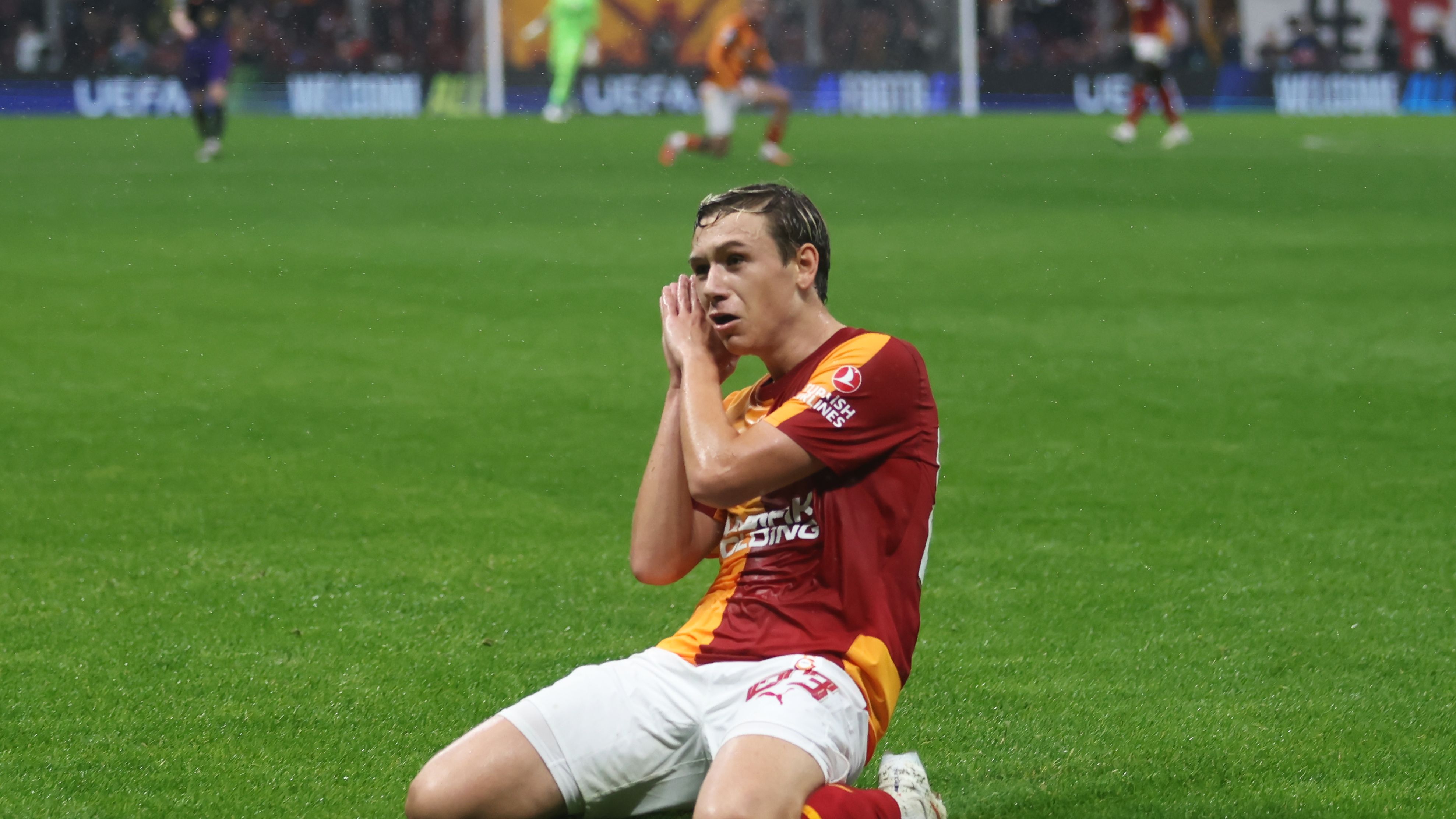 Galatasaray A.S. v FC Barcelona - UEFA Champions League 2026/27 League Phase MD2