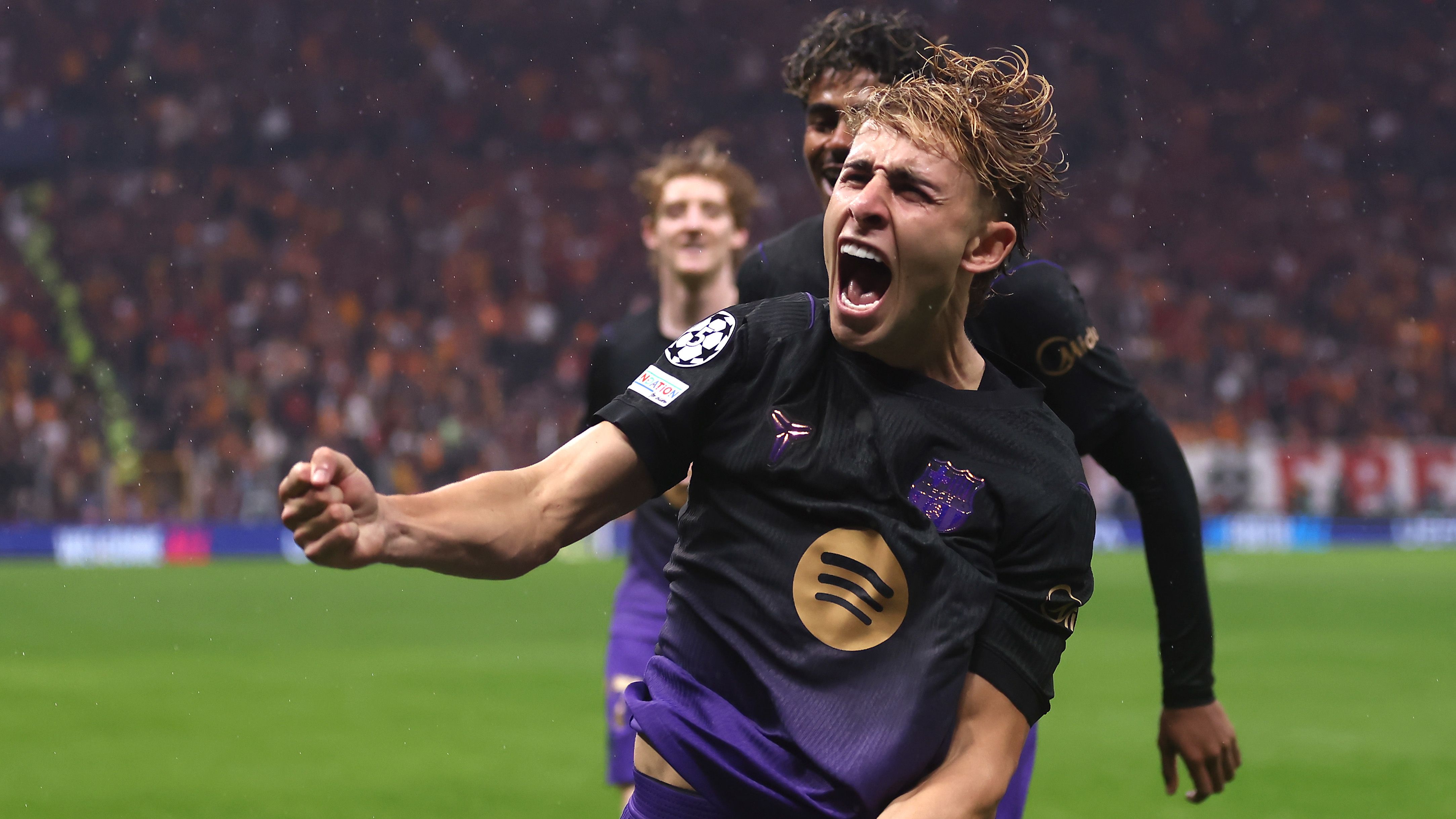 Galatasaray A.S. v FC Barcelona - UEFA Champions League 2026/27 League Phase MD2