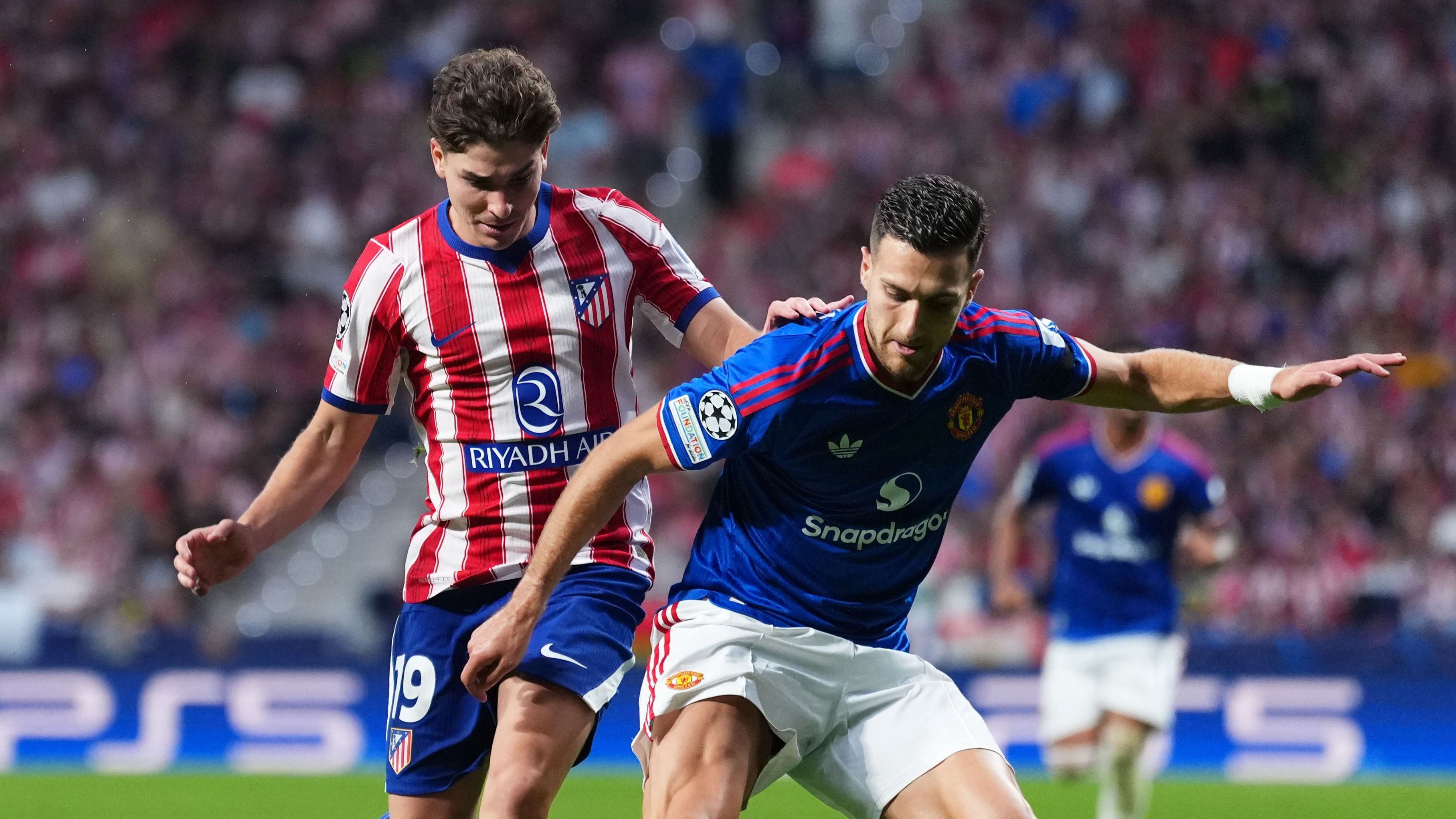 Atletico de Madrid v Manchester United - UEFA Champions League 2026/27 League Phase MD2
