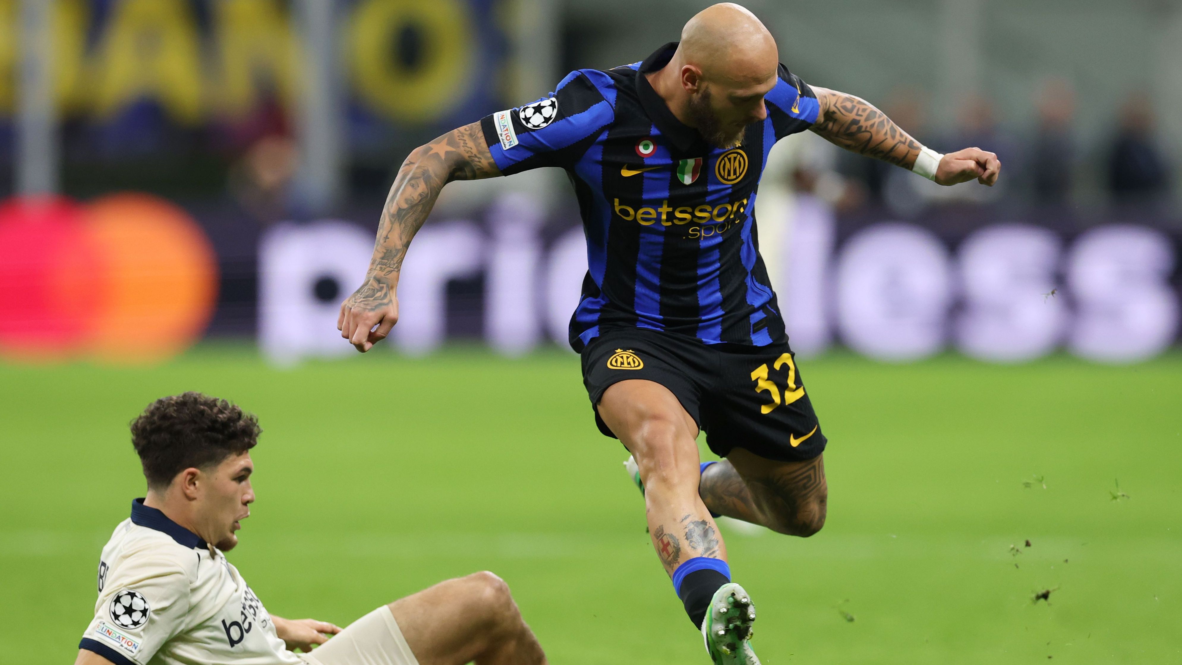 FC Internazionale Milano v Club Brugge KV - UEFA Champions League 2026/27 League Phase MD2