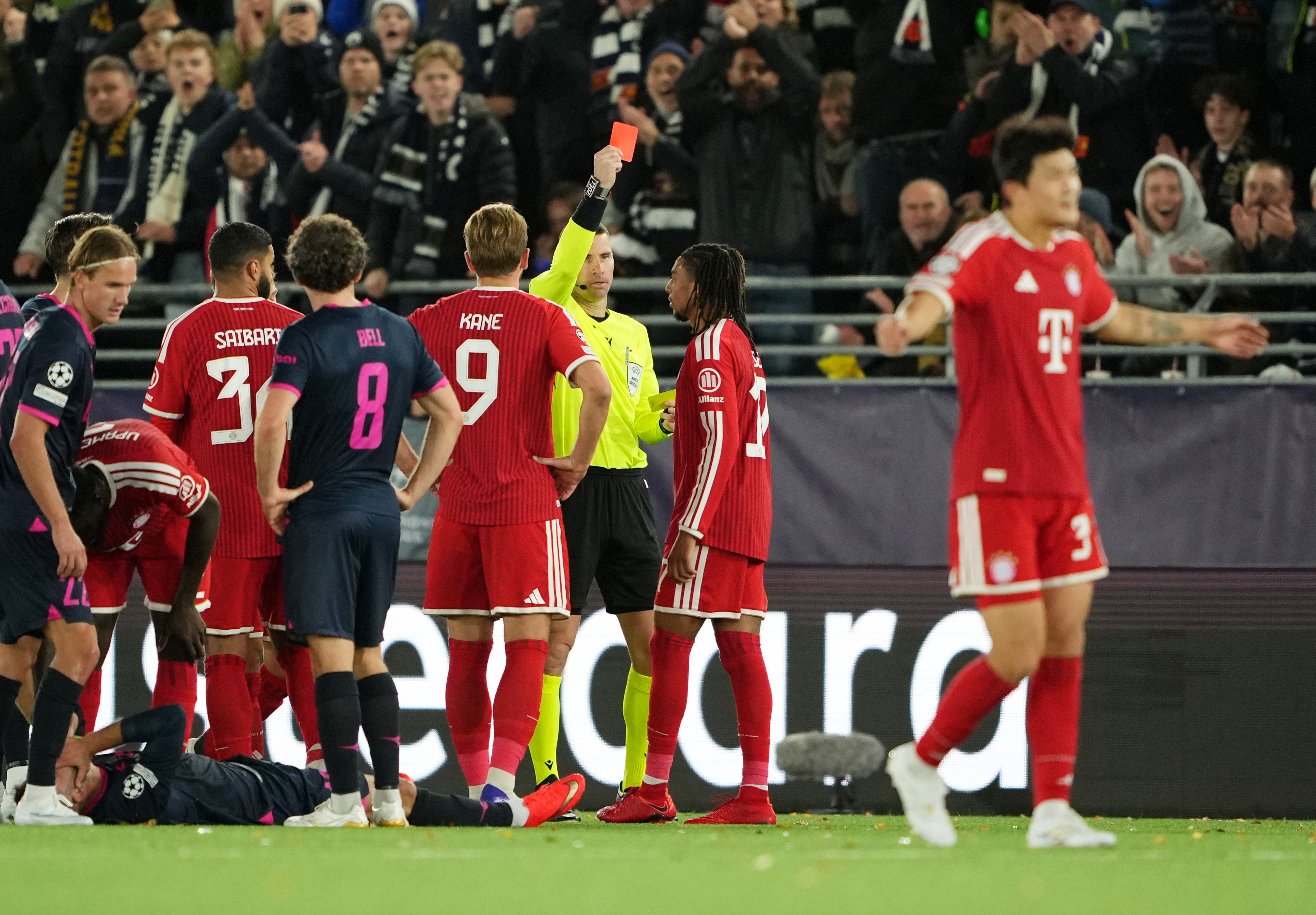 Viking FK v FC Bayern München - UEFA Champions League 2026/27 League Phase MD2