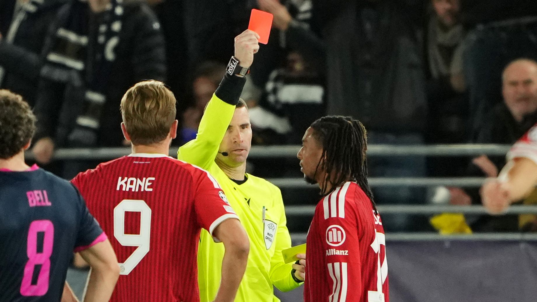 Viking FK v FC Bayern München - UEFA Champions League 2026/27 League Phase MD2