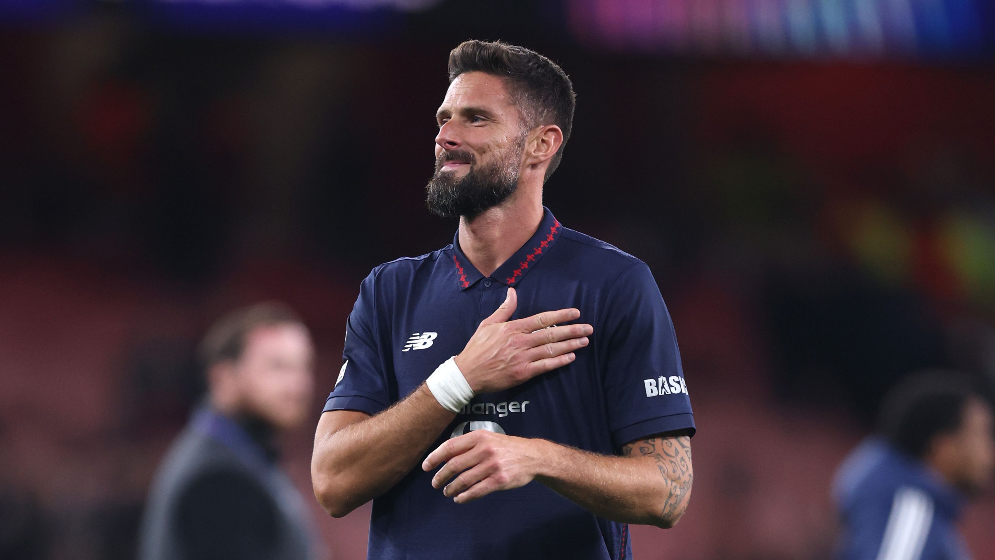Arsenal FC v LOSC Lille - UEFA Champions League 2026/27 League Phase MD2