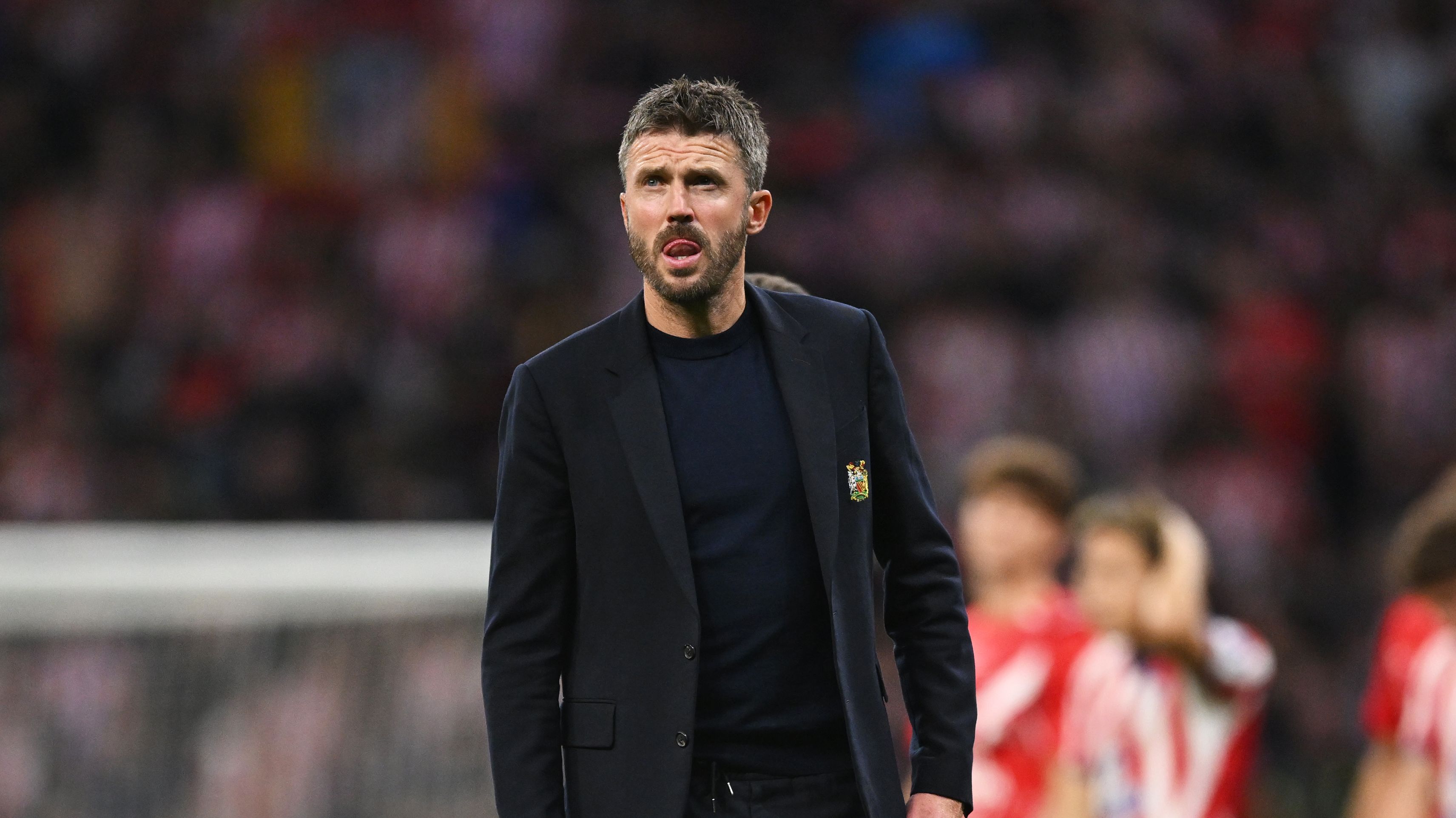 Atletico de Madrid v Manchester United - UEFA Champions League 2026/27 League Phase MD2