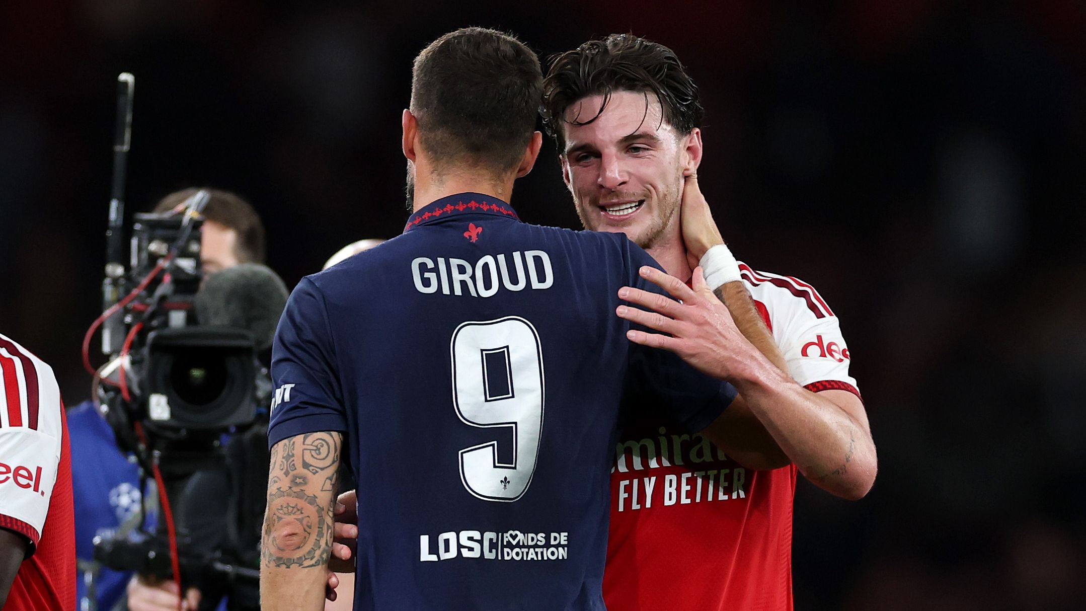 Arsenal FC v LOSC Lille - UEFA Champions League 2026/27 League Phase MD2