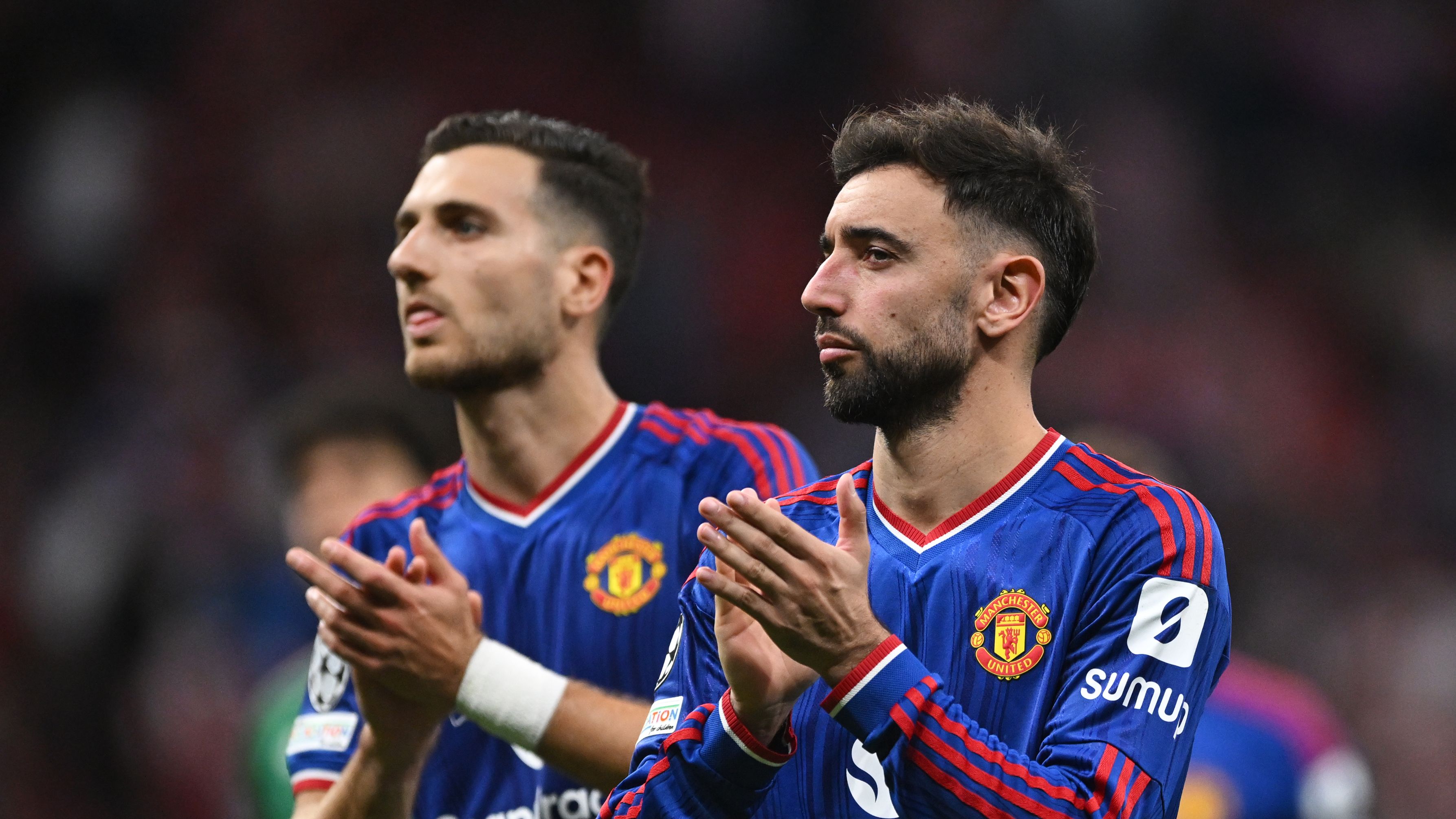 Atletico de Madrid v Manchester United - UEFA Champions League 2026/27 League Phase MD2