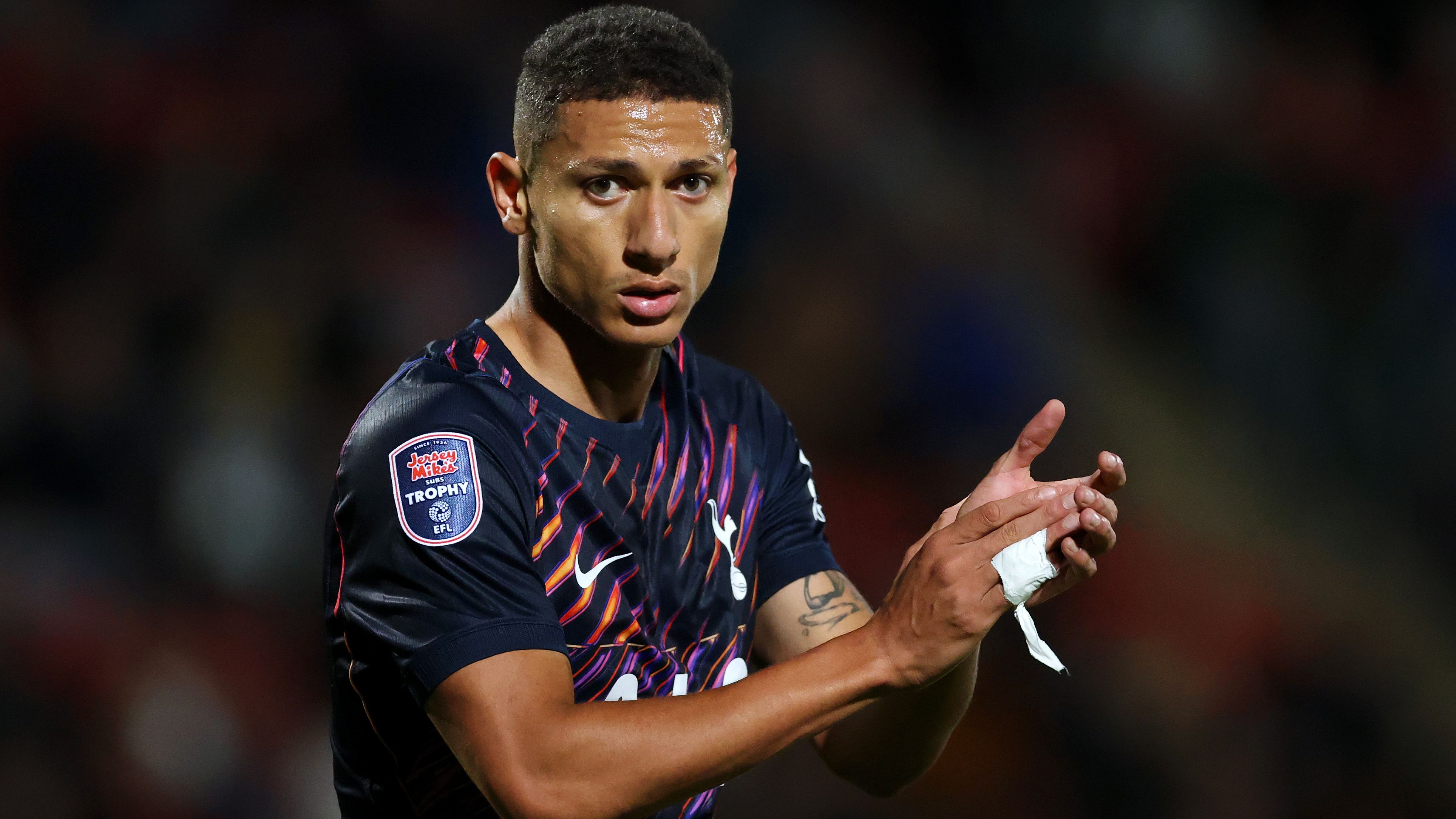 Cheltenham Town v Tottenham Hotspur U21: Jersey Mike's Trophy
