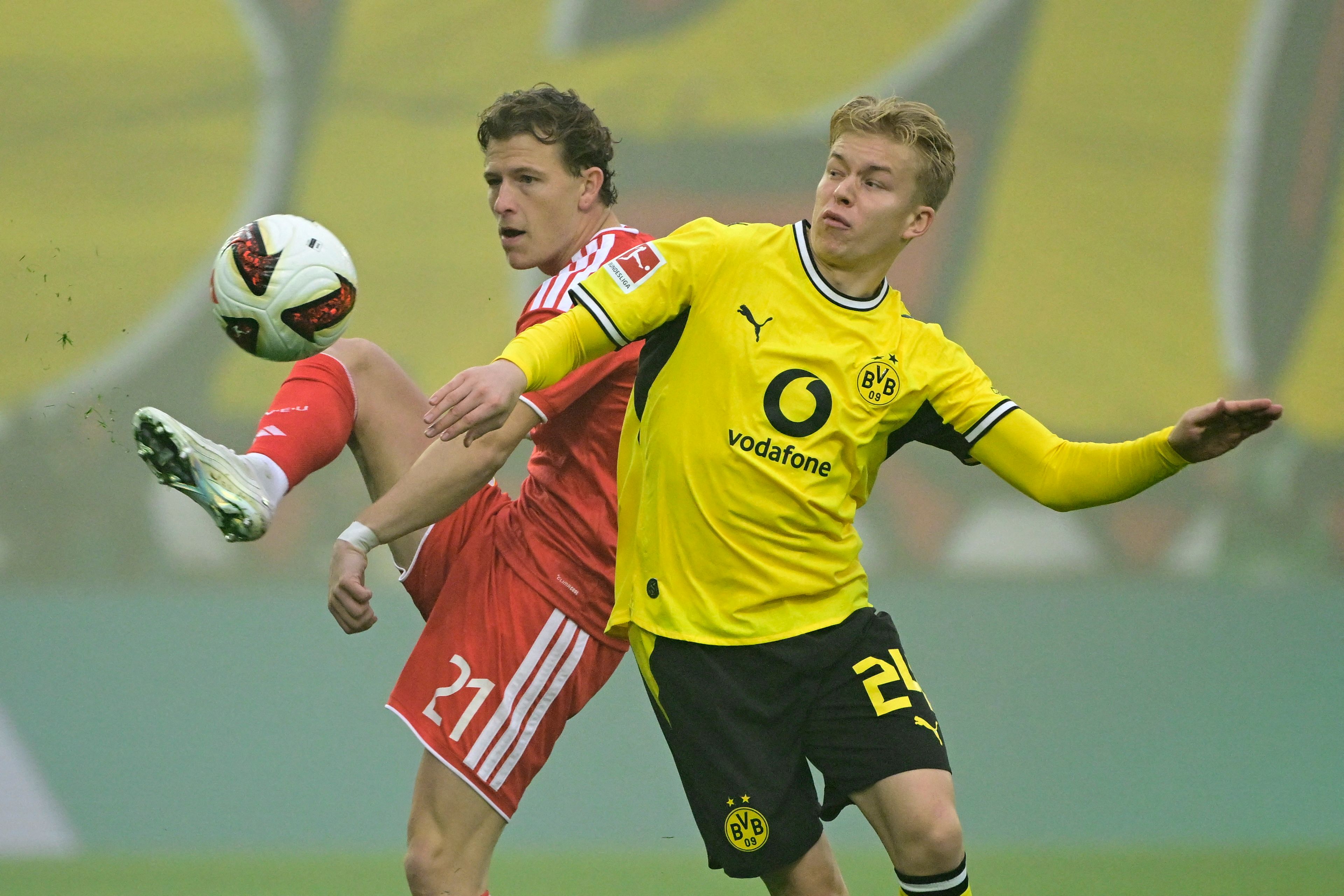 FBL-GER-BUNDESLIGA-UNION BERLIN-DORTMUND