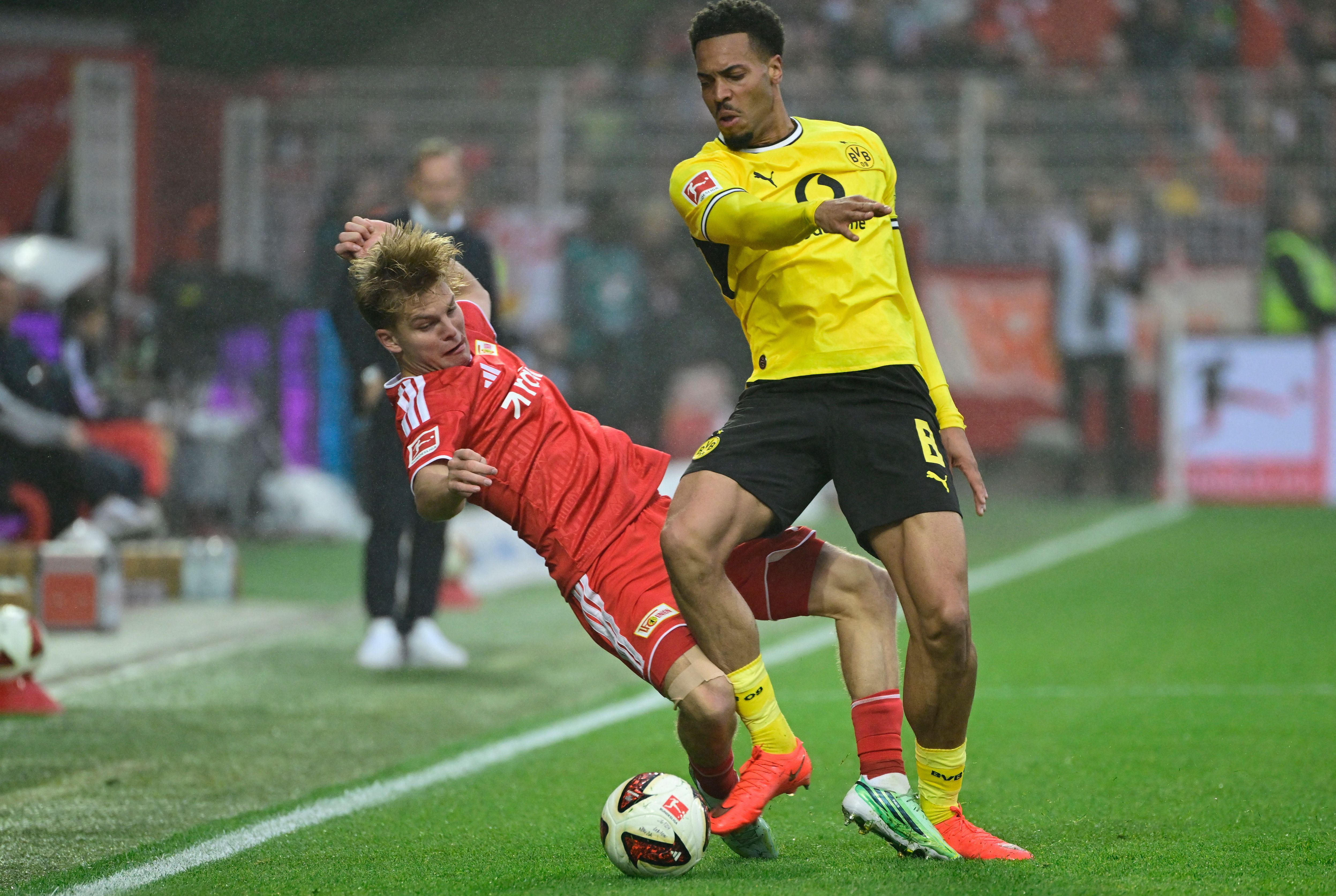FBL-GER-BUNDESLIGA-UNION BERLIN-DORTMUND