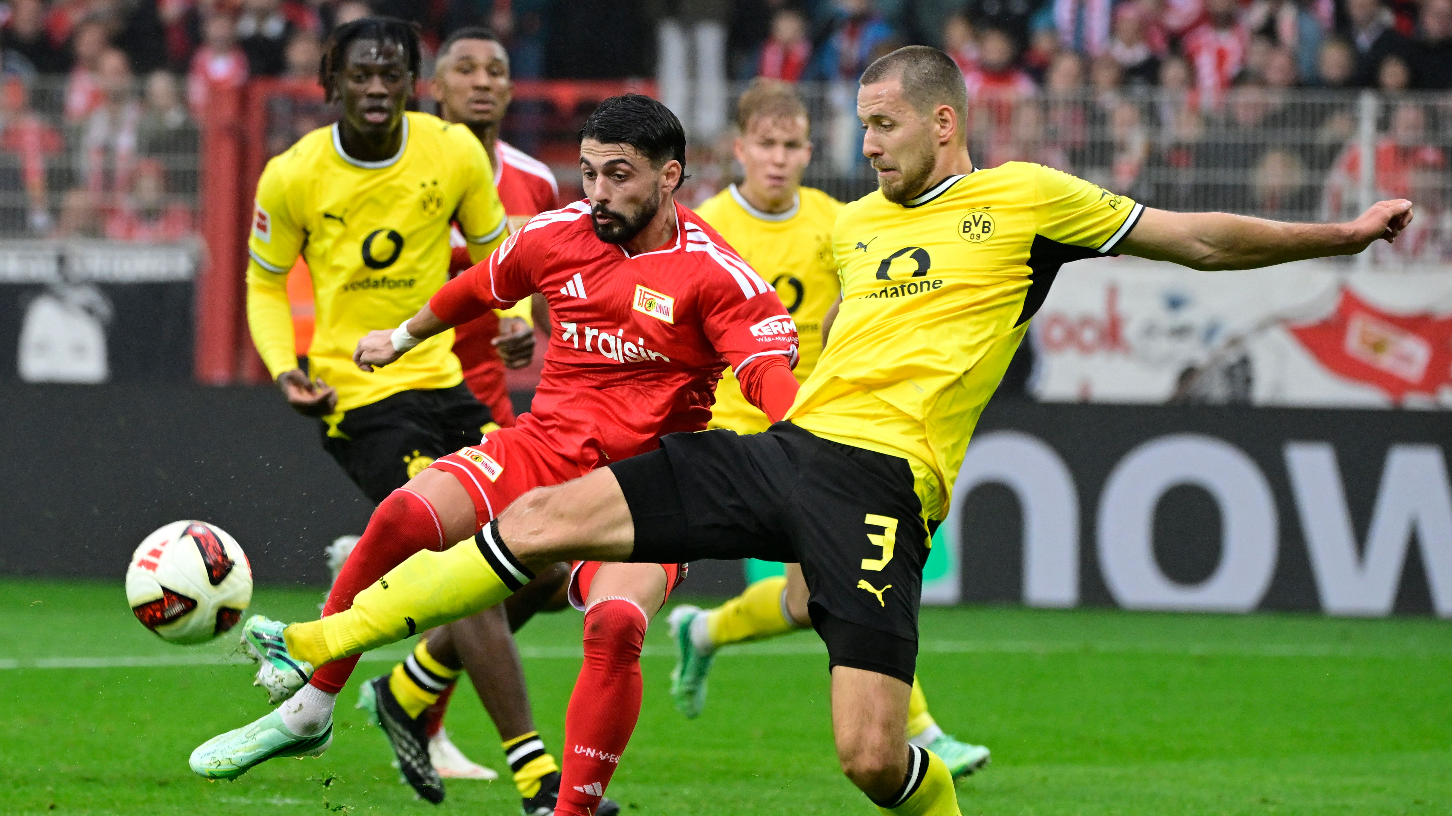 FBL-GER-BUNDESLIGA-UNION BERLIN-DORTMUND
