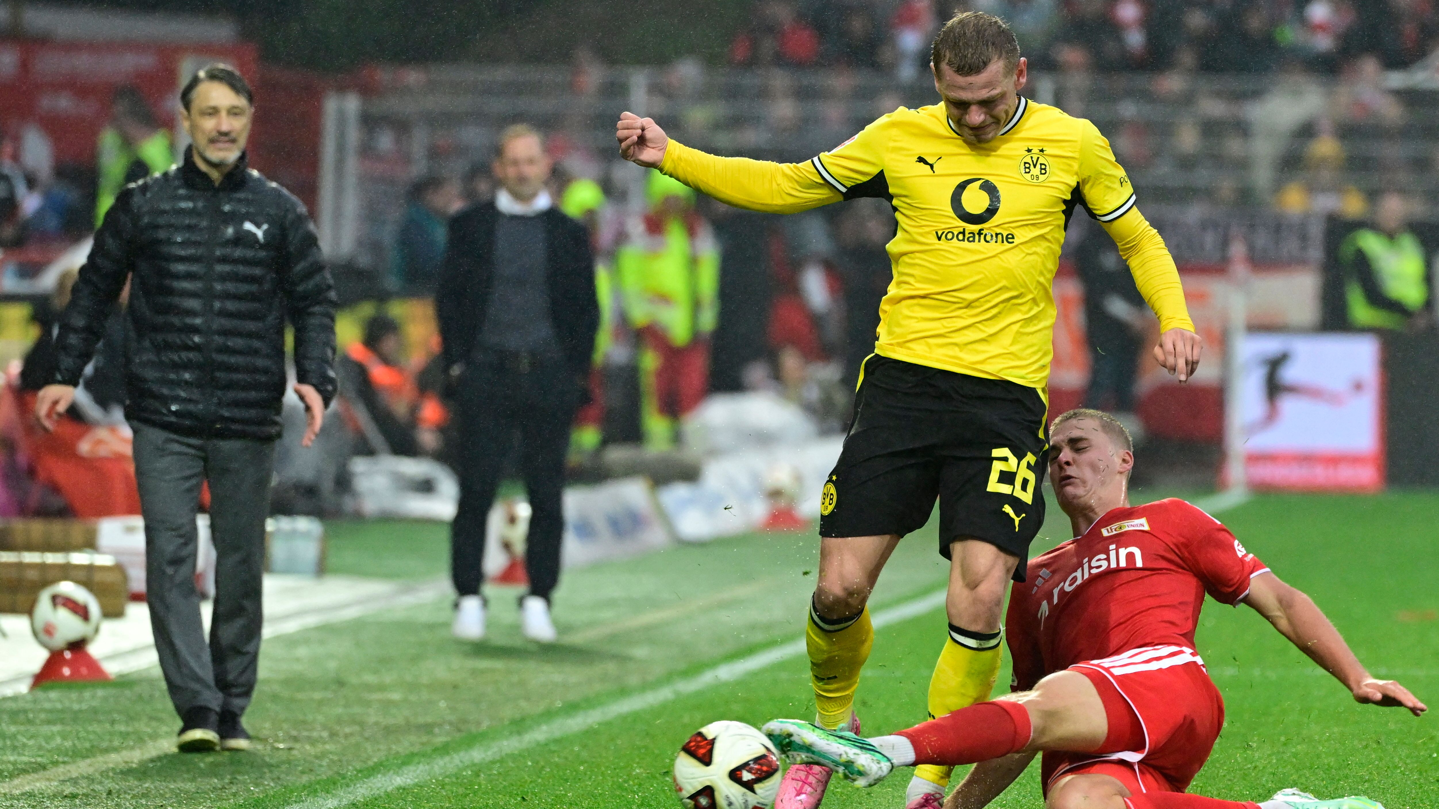 FBL-GER-BUNDESLIGA-UNION BERLIN-DORTMUND