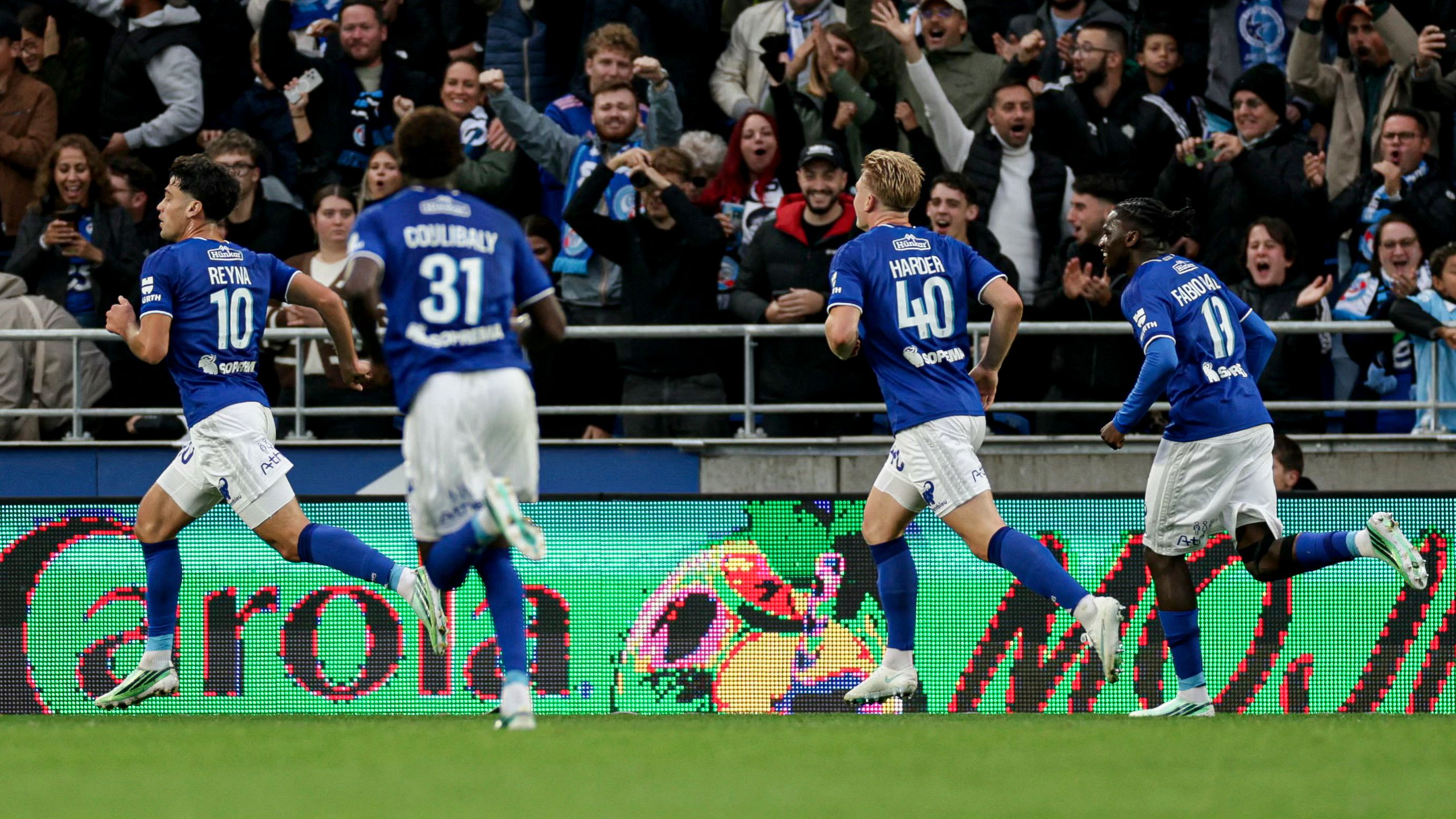 FBL-FRA-LIGUE1-STRASBOURG-PSG