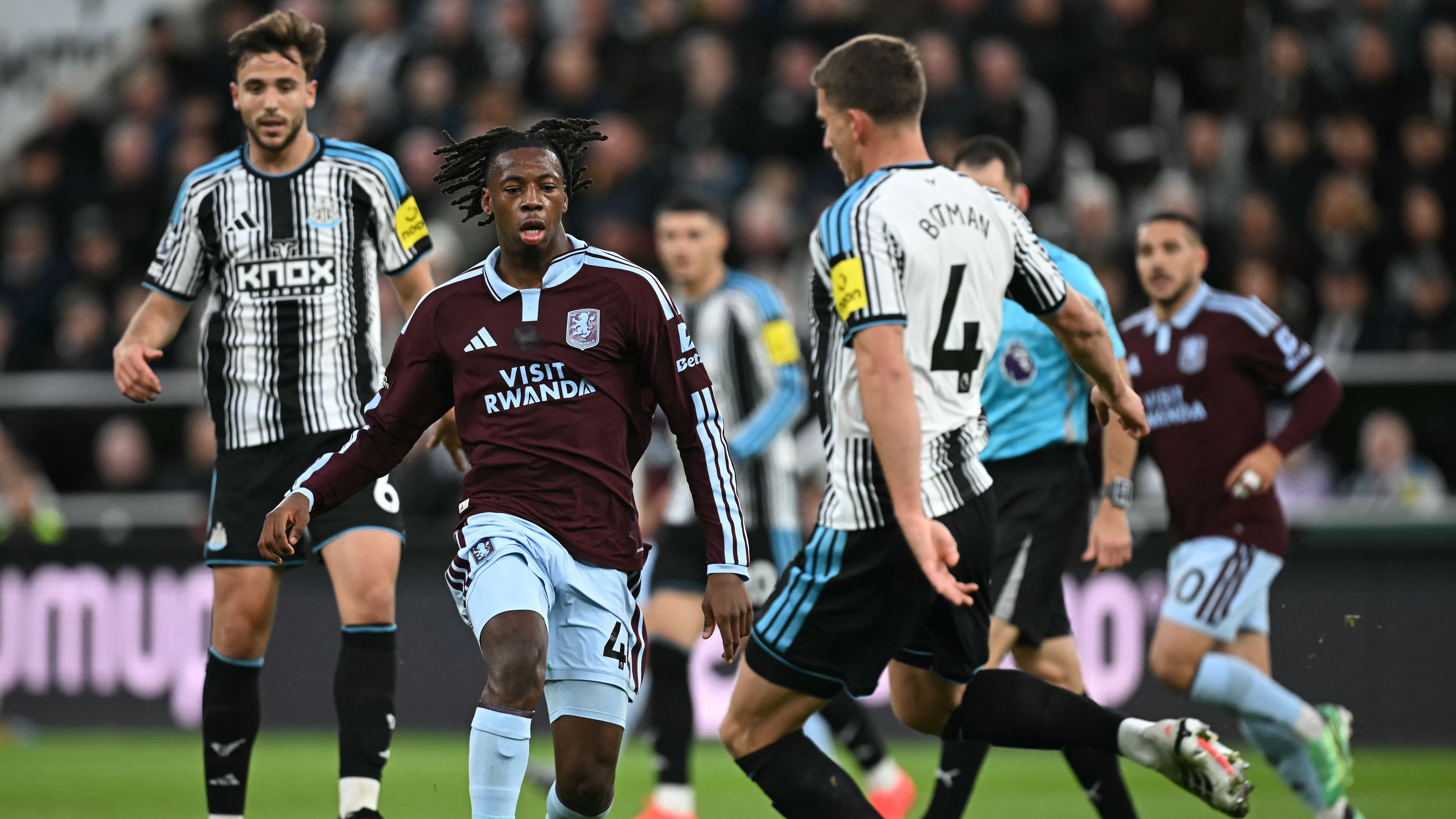 FBL-ENG-PR-NEWCASTLE-ASTON VILLA
