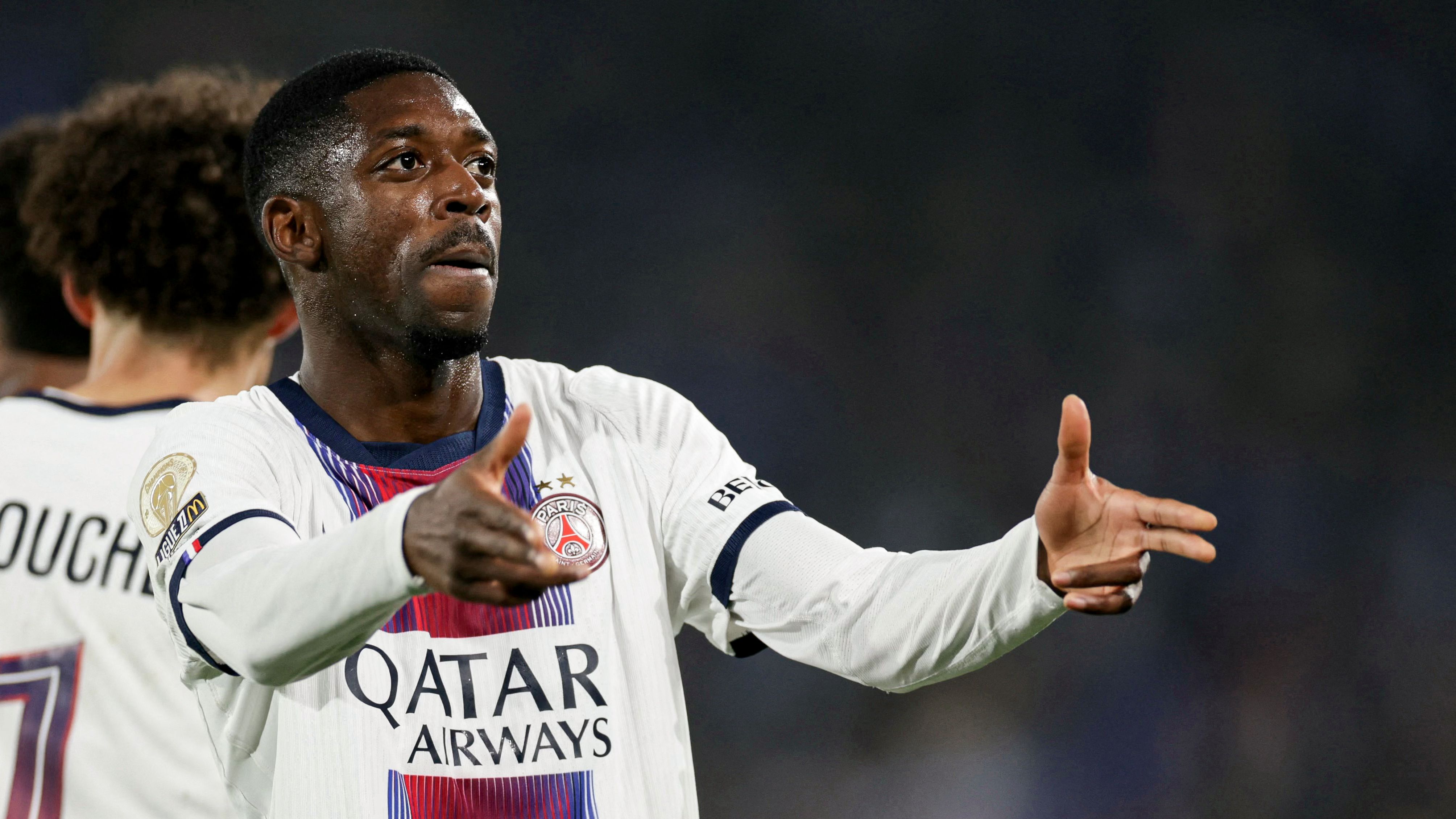 FBL-FRA-LIGUE1-STRASBOURG-PSG