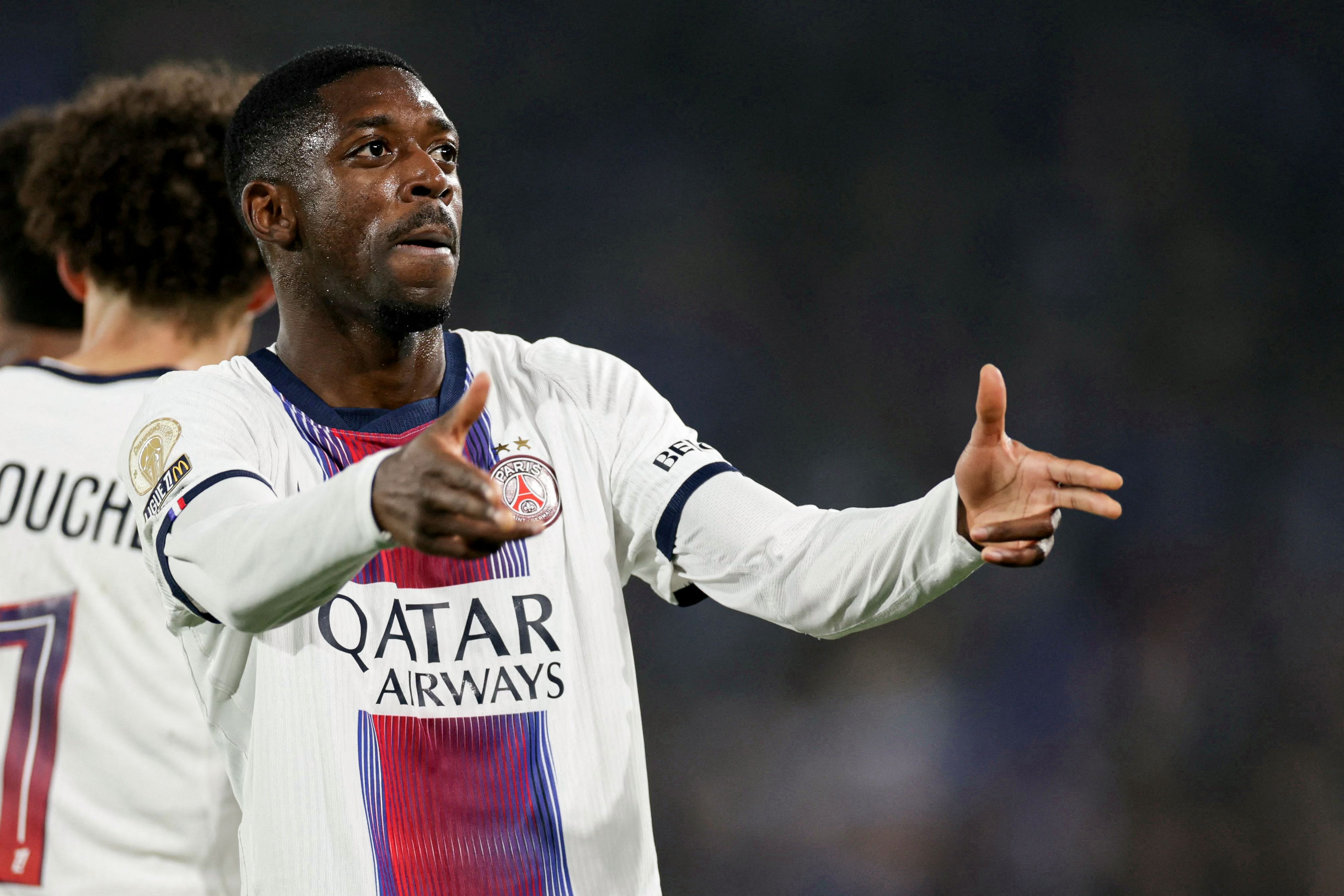 FBL-FRA-LIGUE1-STRASBOURG-PSG