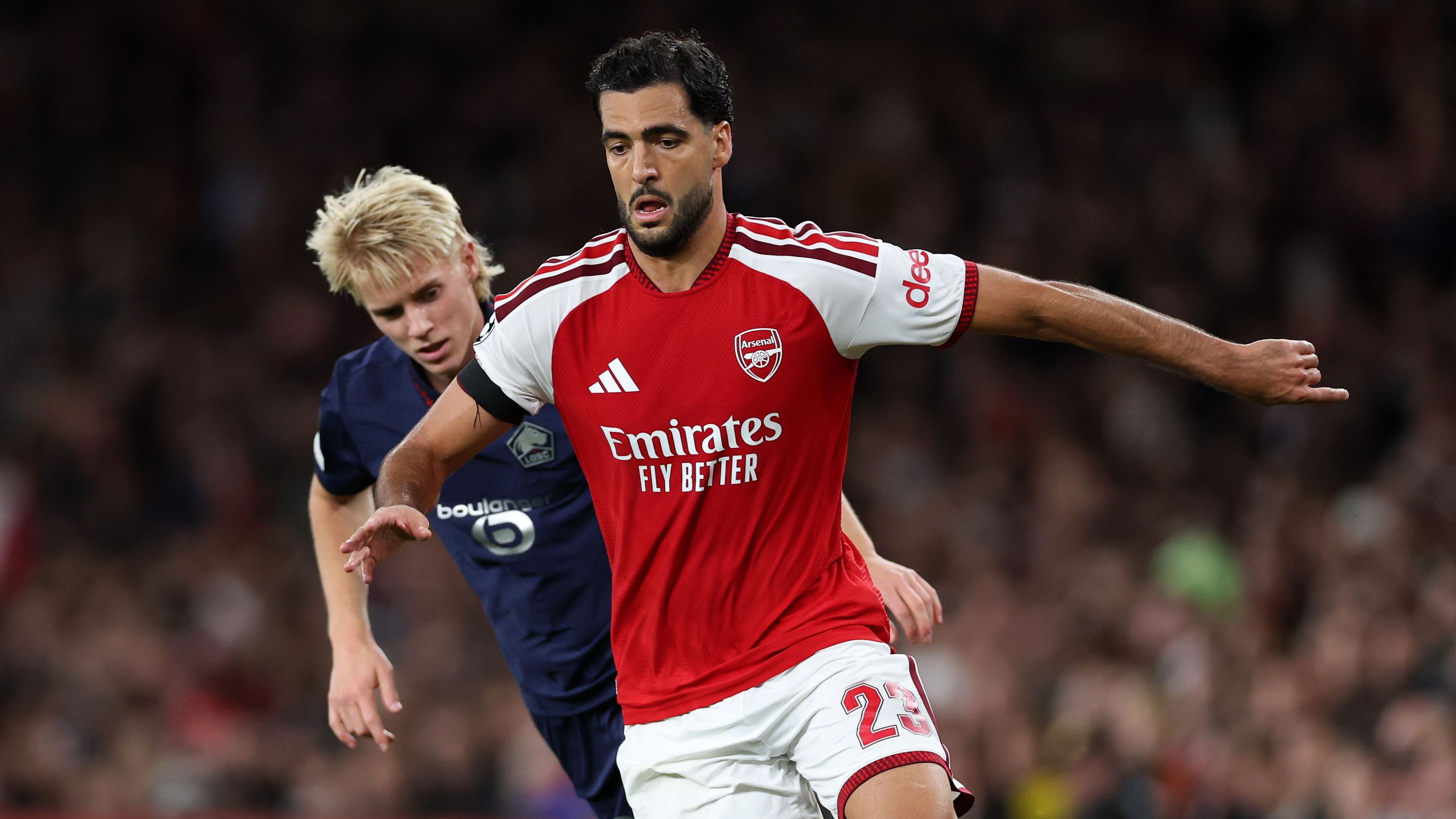 Arsenal FC v LOSC Lille - UEFA Champions League 2026/27 League Phase MD2