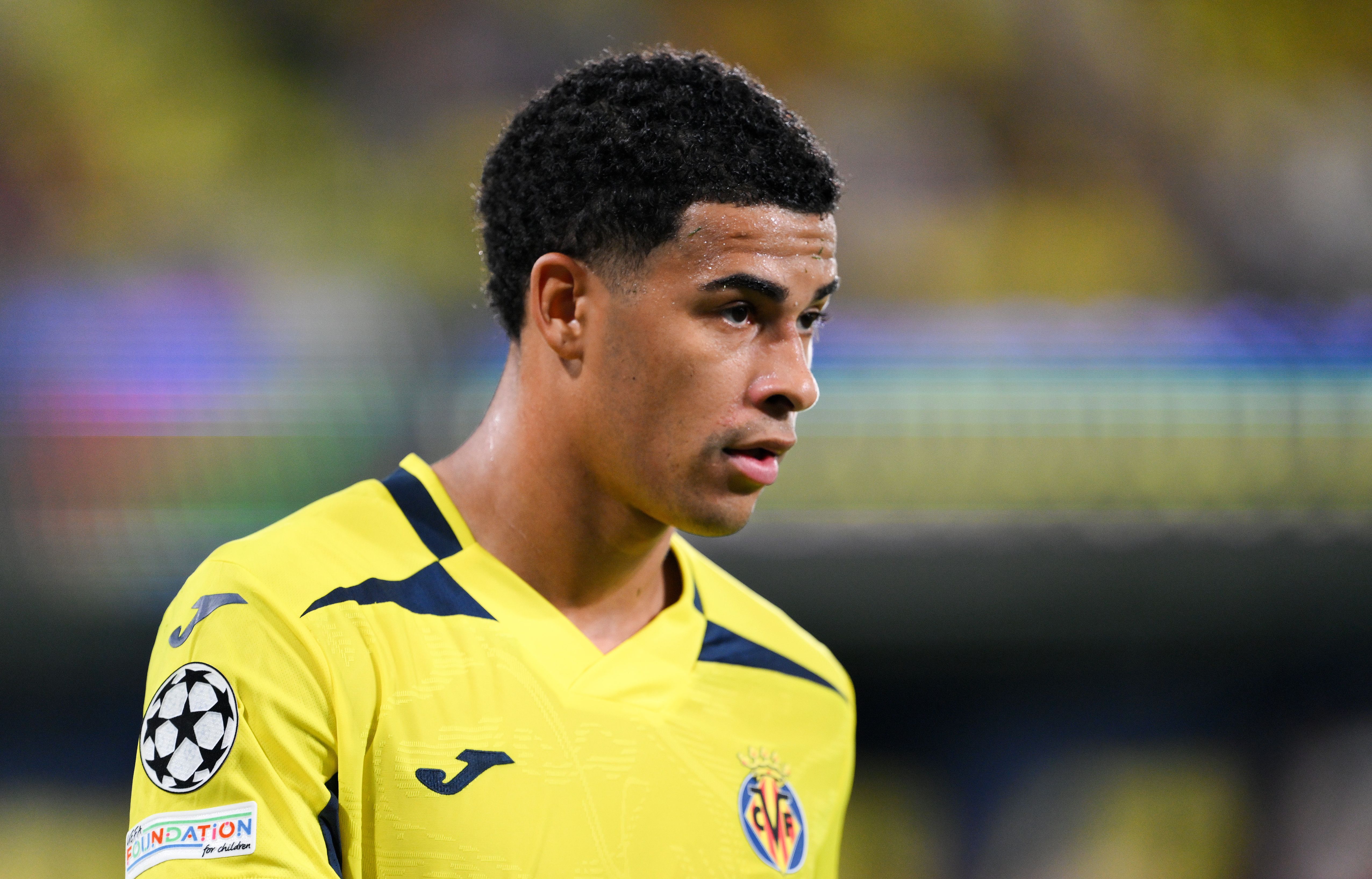 Villarreal CF v SSC Napoli - UEFA Champions League 2026/27 League Phase MD2