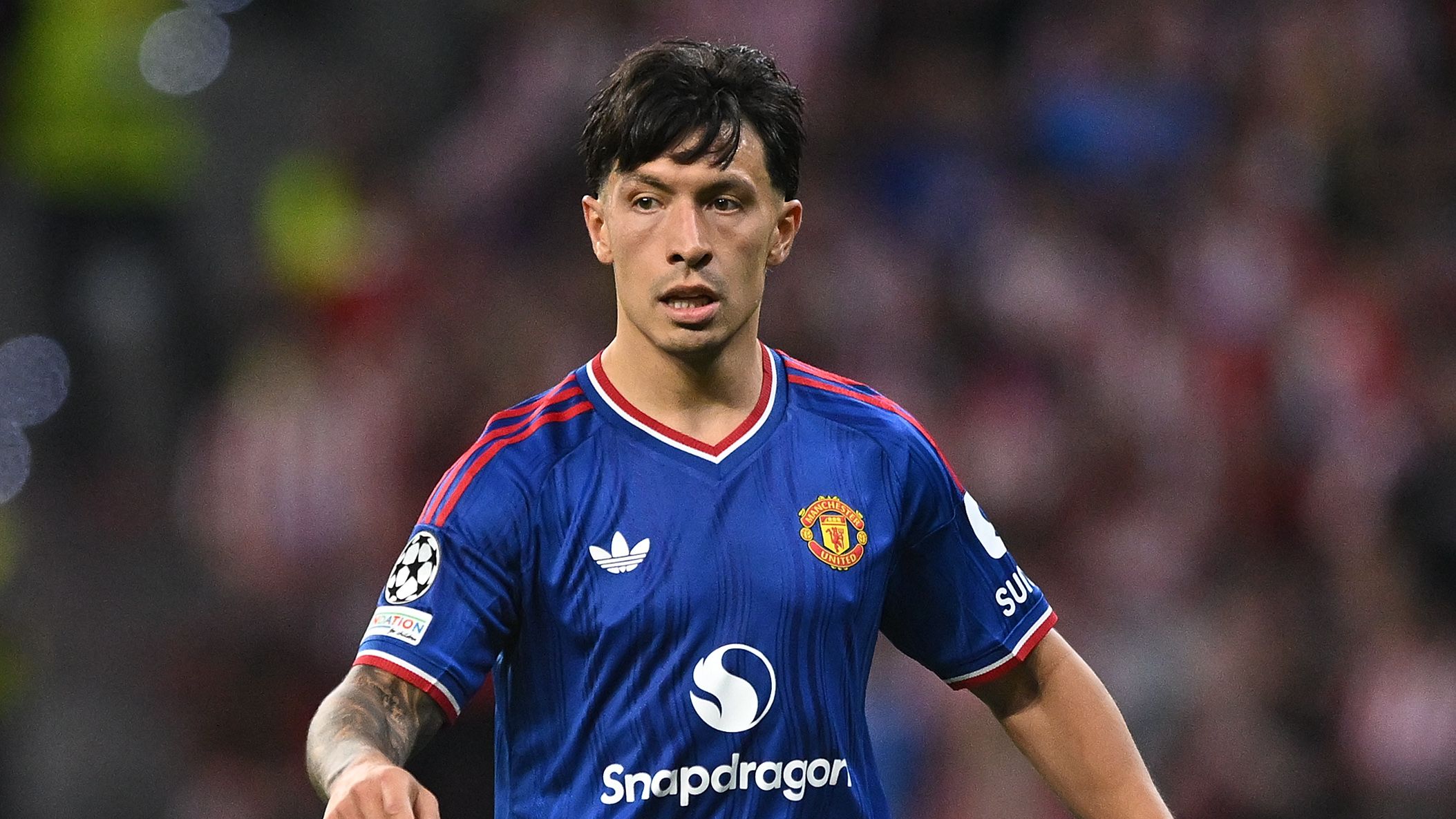 Atletico de Madrid v Manchester United - UEFA Champions League 2026/27 League Phase MD2