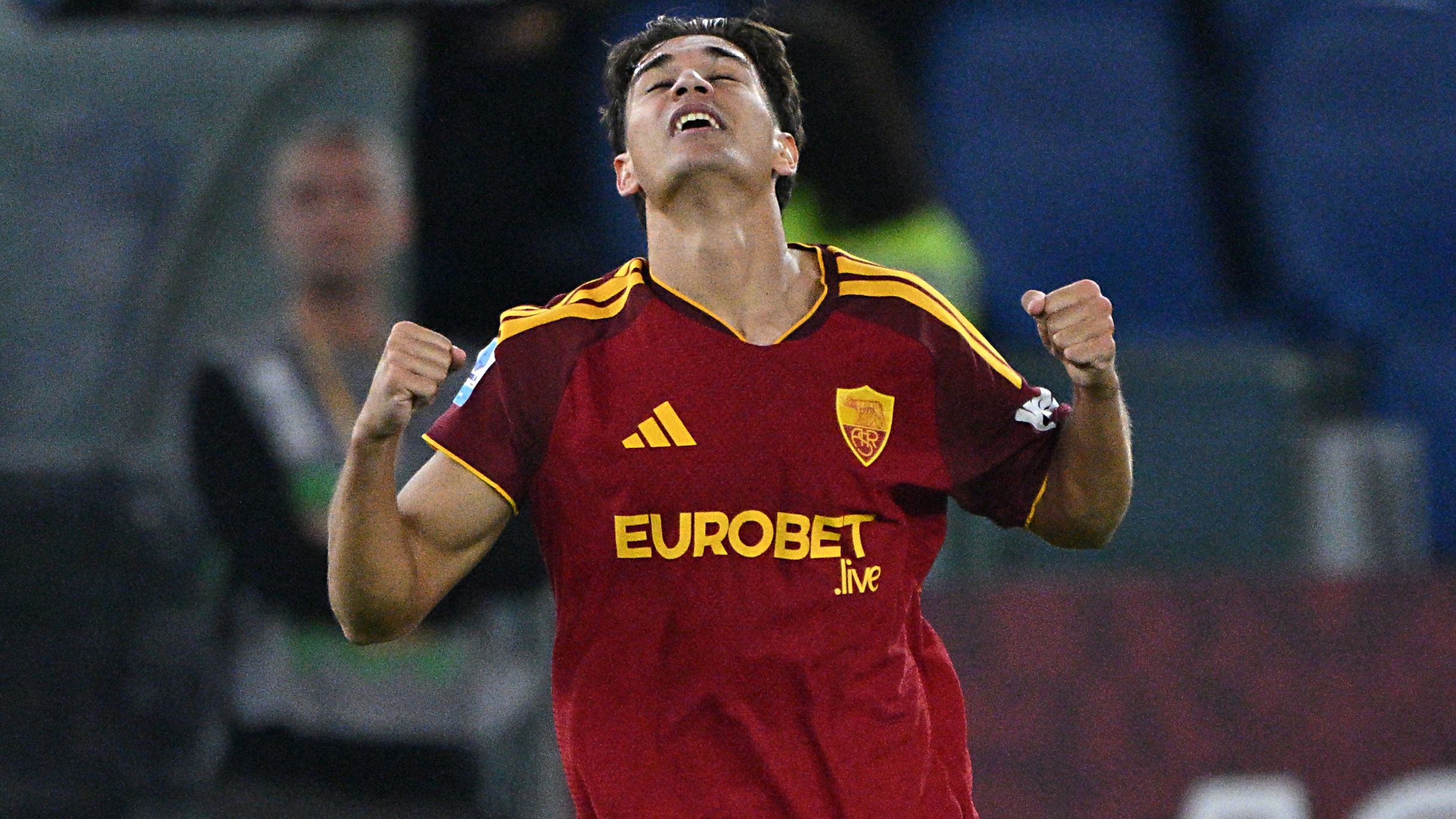 FBL-ITA-SERIE A-ROMA-GENOA