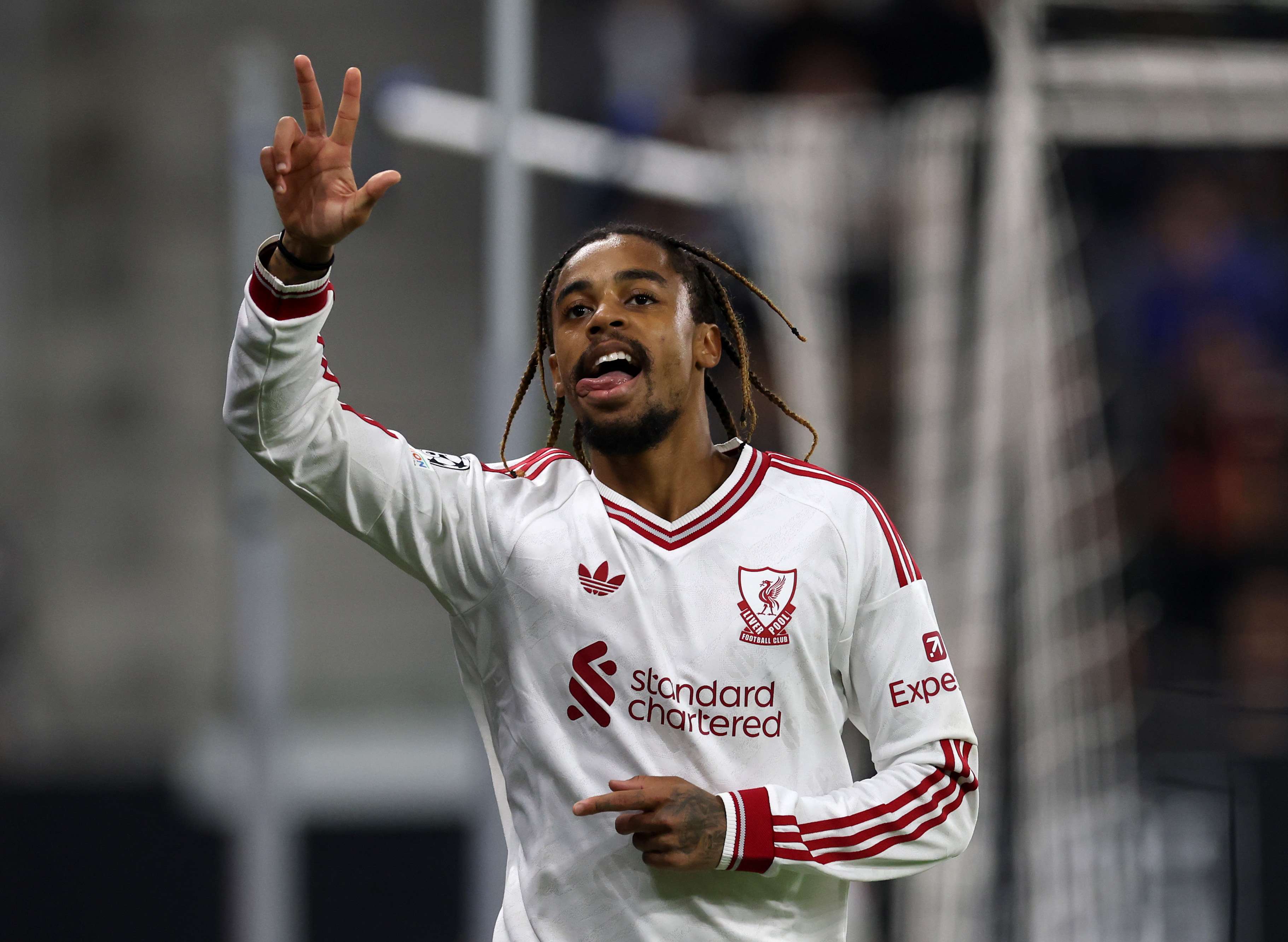 LASK v Liverpool FC - UEFA Champions League 2026/27 League Phase MD2