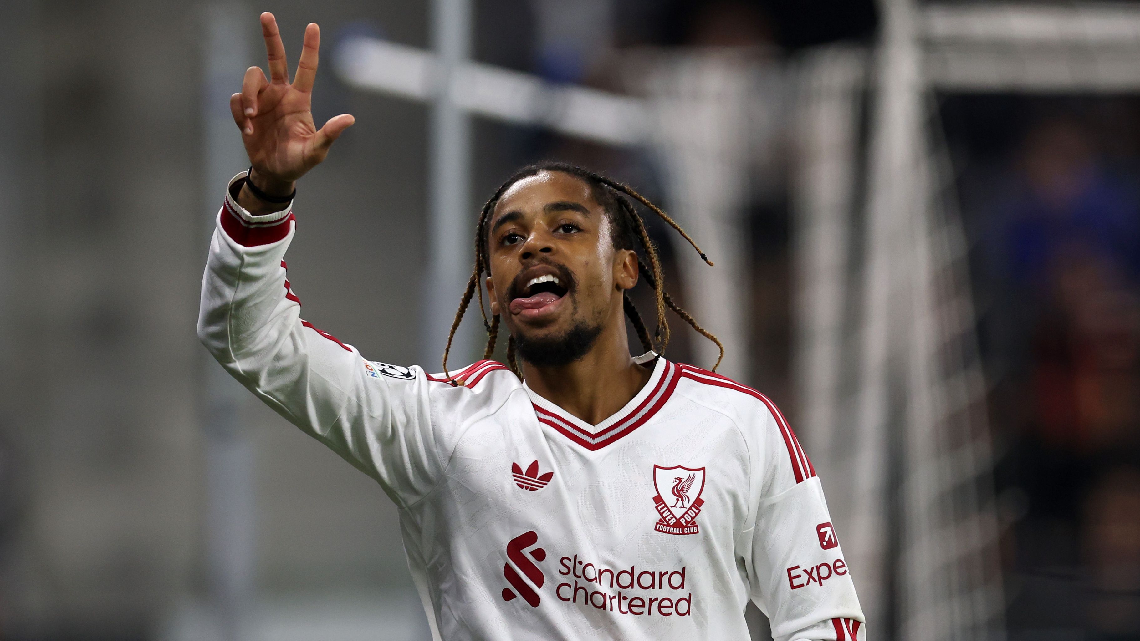 LASK v Liverpool FC - UEFA Champions League 2026/27 League Phase MD2