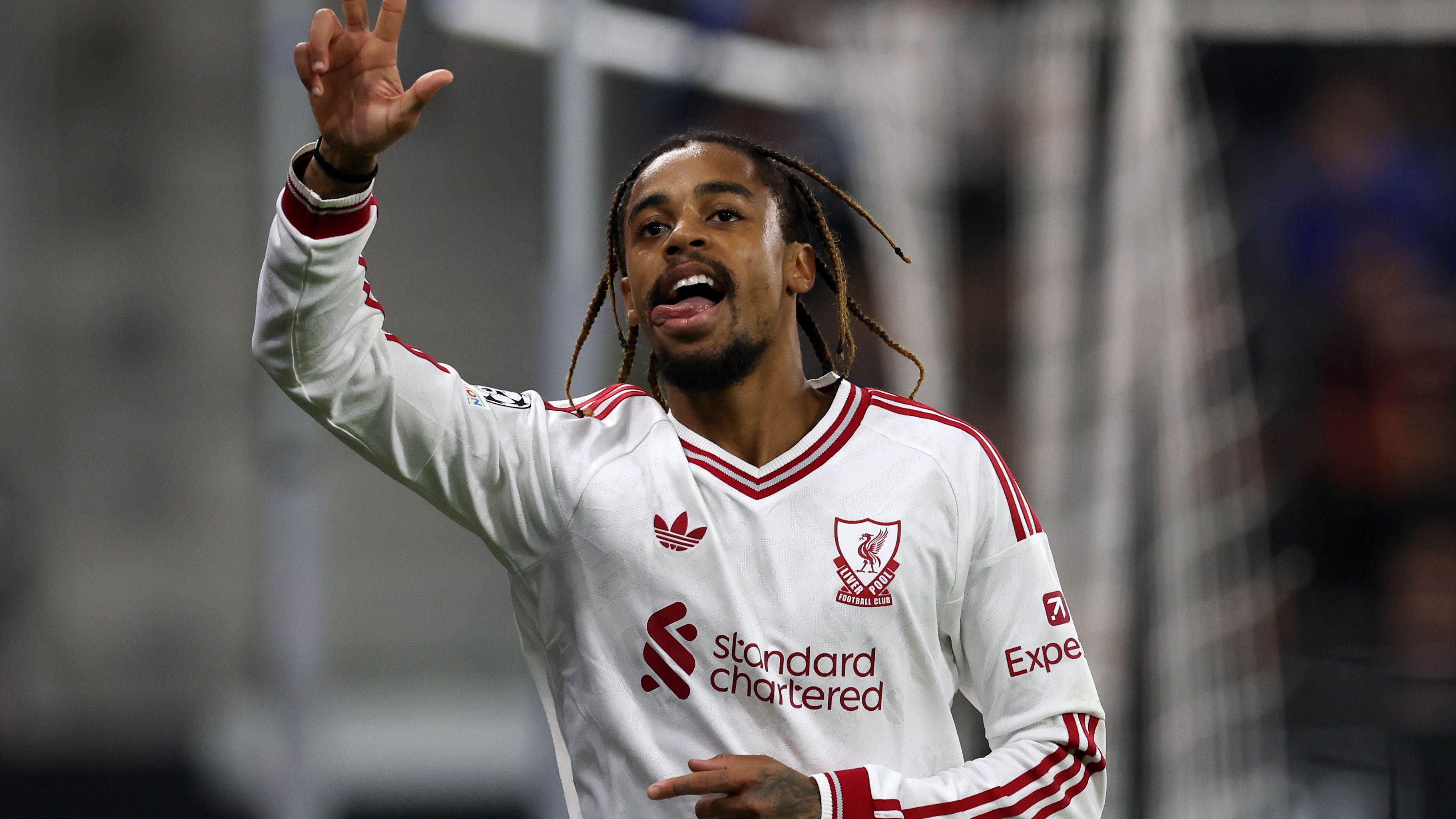 LASK v Liverpool FC - UEFA Champions League 2026/27 League Phase MD2