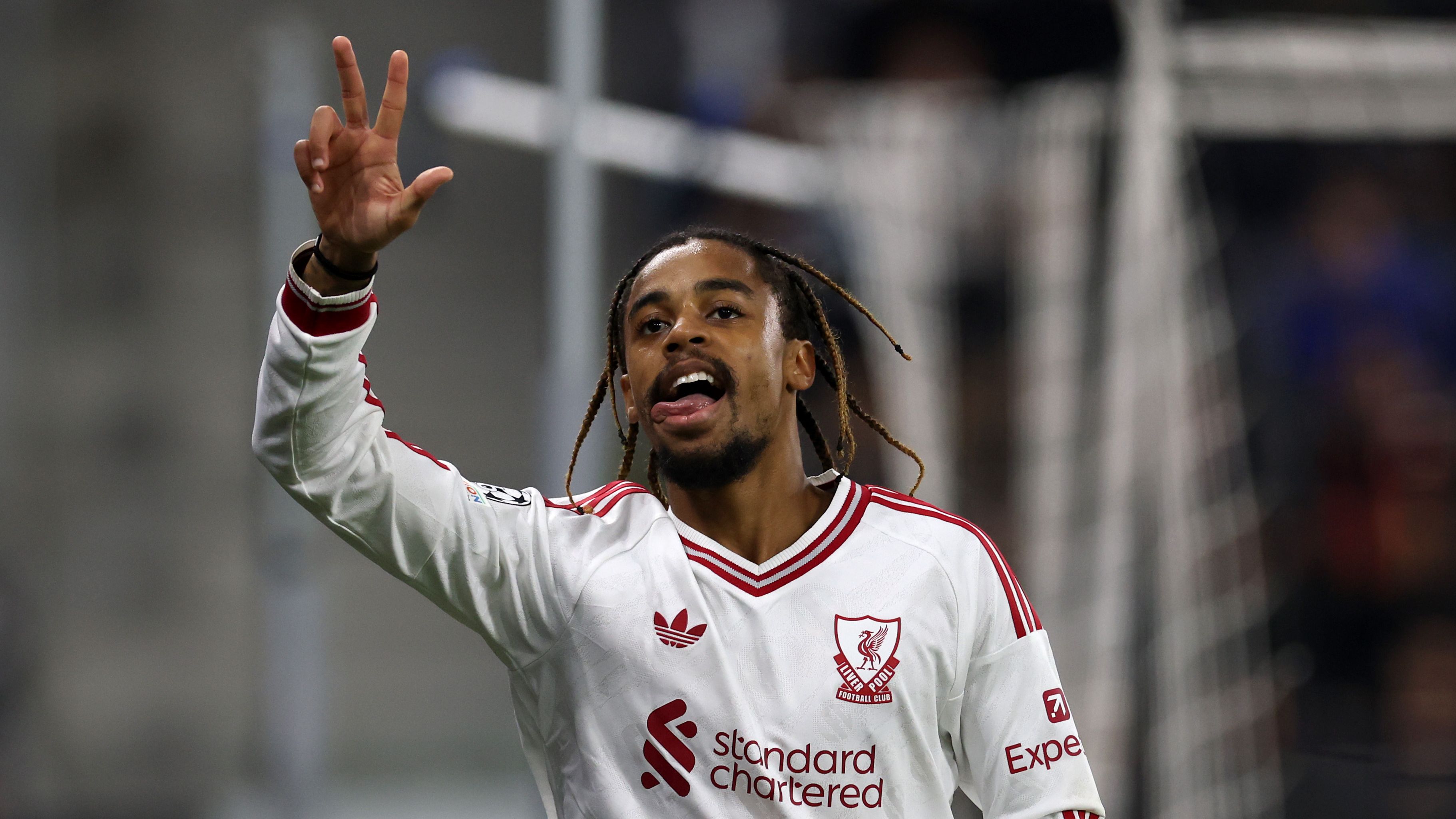 LASK v Liverpool FC - UEFA Champions League 2026/27 League Phase MD2