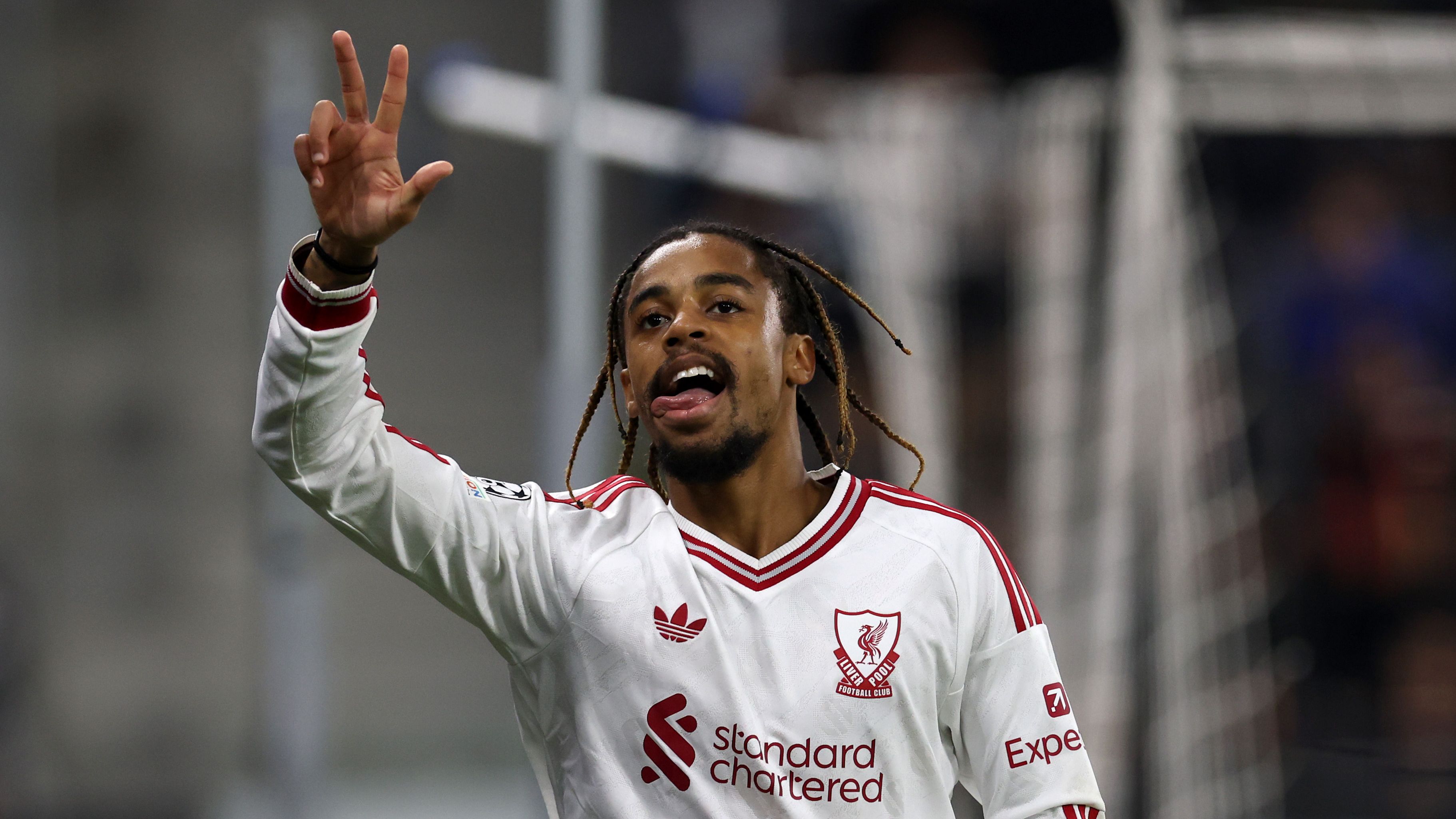 LASK v Liverpool FC - UEFA Champions League 2026/27 League Phase MD2