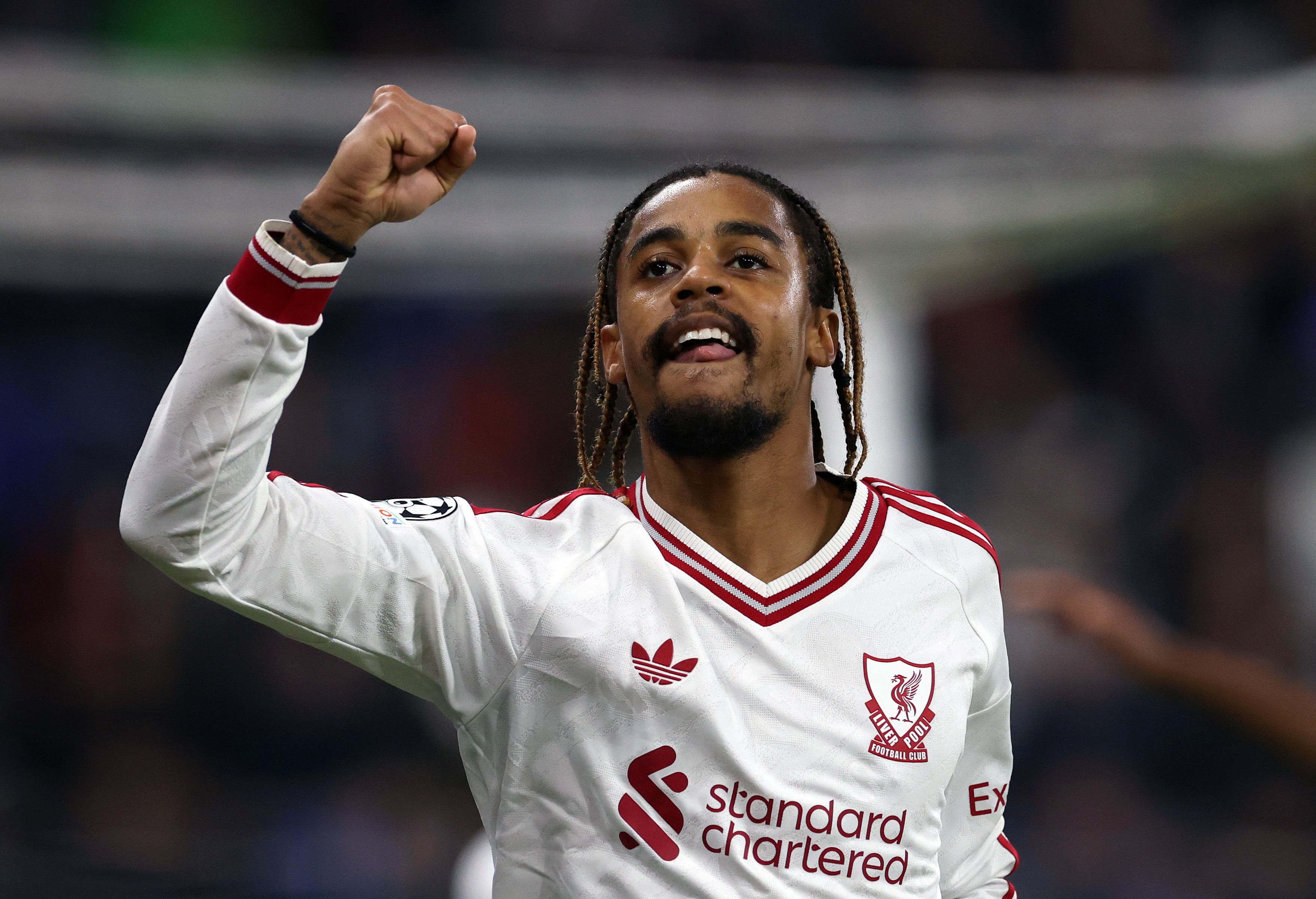 LASK v Liverpool FC - UEFA Champions League 2026/27 League Phase MD2