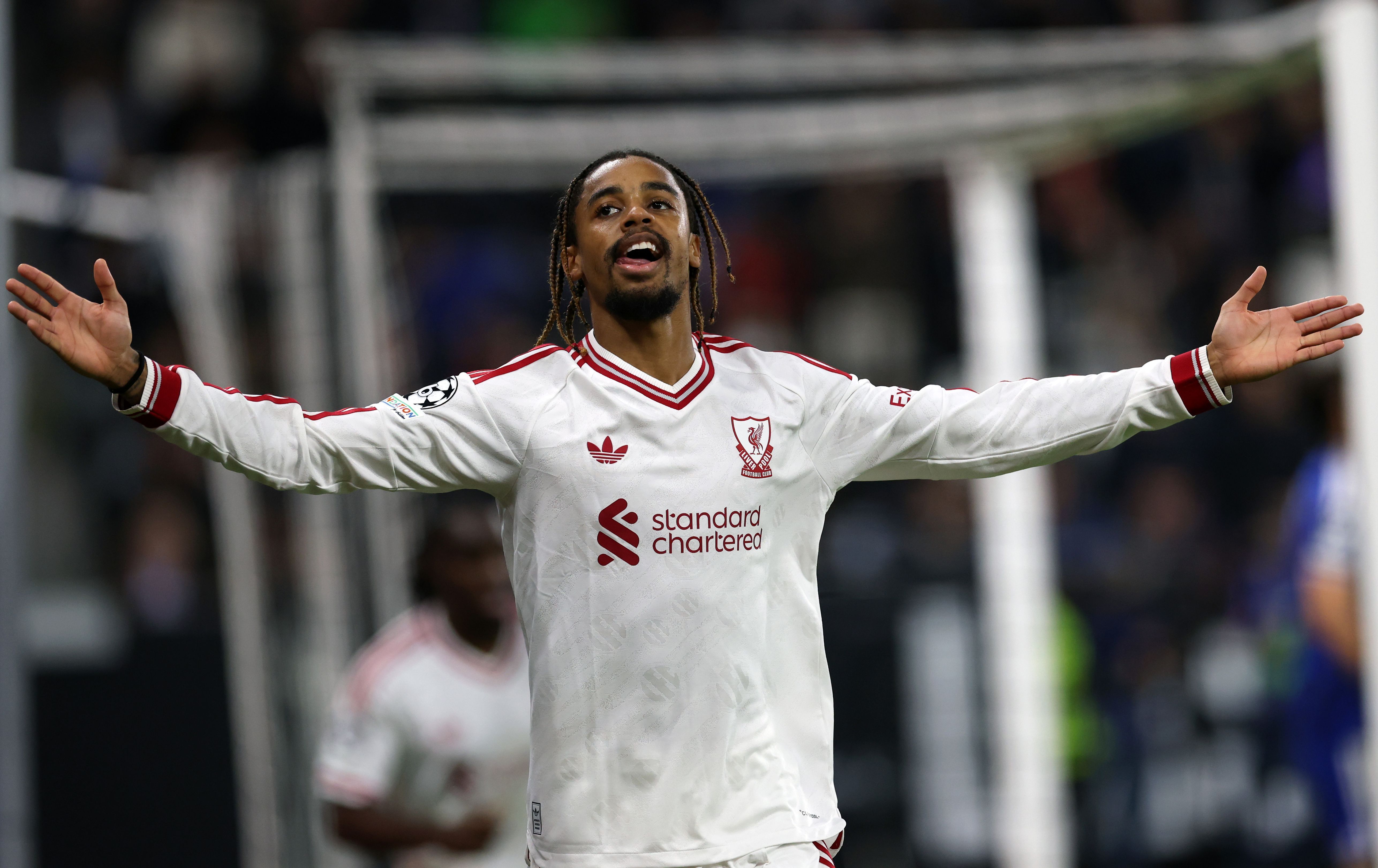 LASK v Liverpool FC - UEFA Champions League 2026/27 League Phase MD2