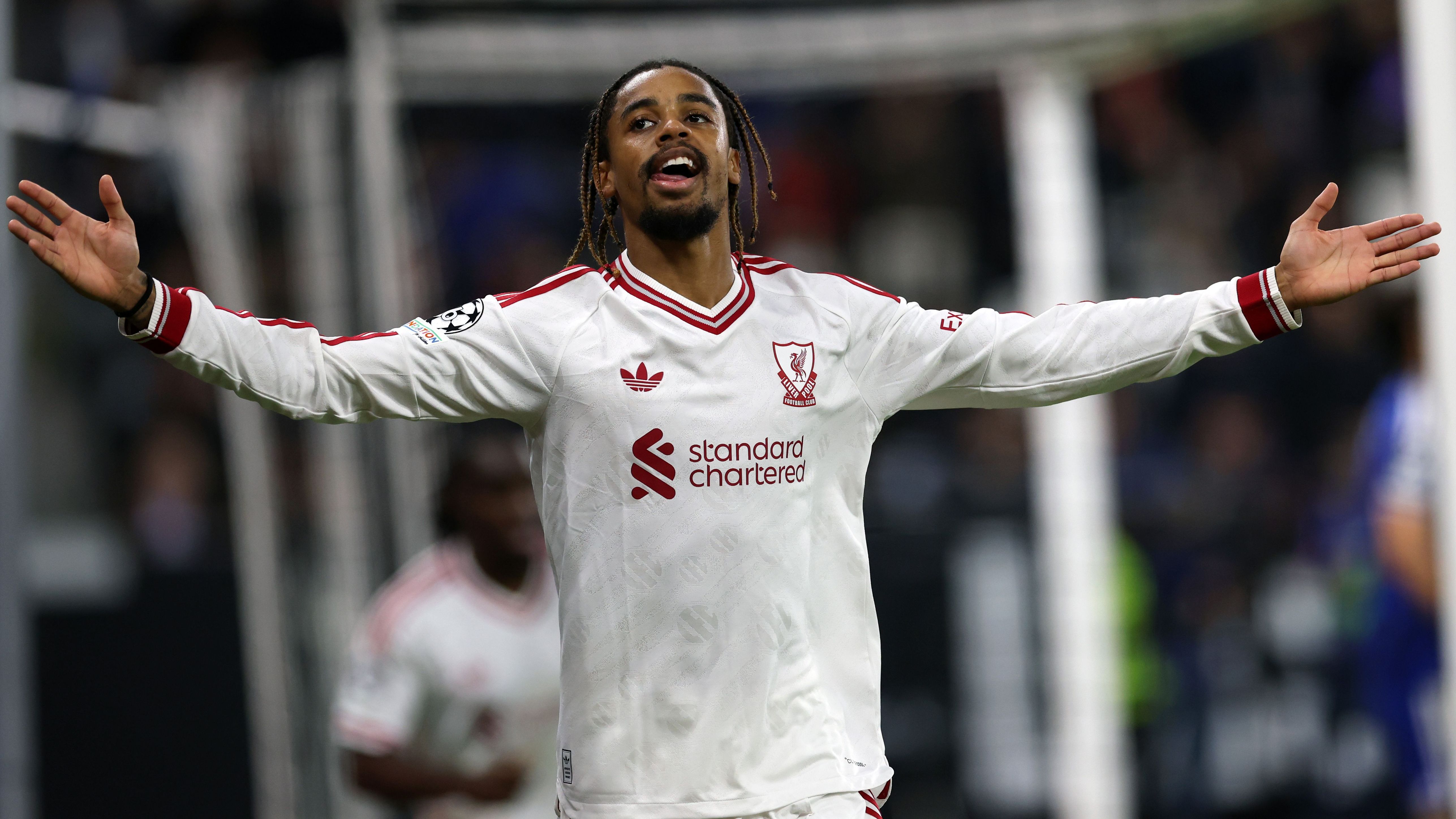 LASK v Liverpool FC - UEFA Champions League 2026/27 League Phase MD2