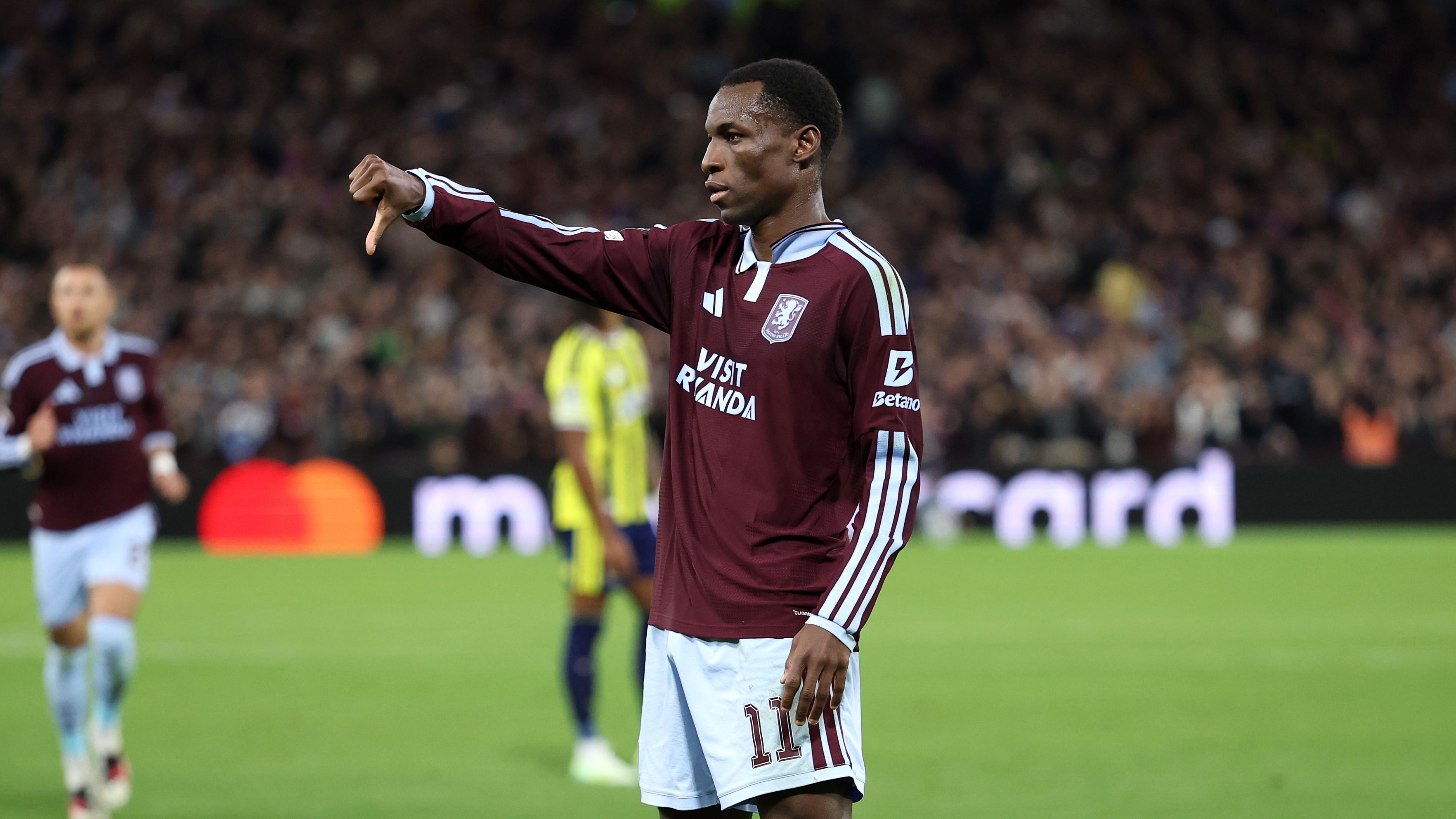Aston Villa FC v Fenerbahce SK - UEFA Champions League 2026/27 League Phase MD2